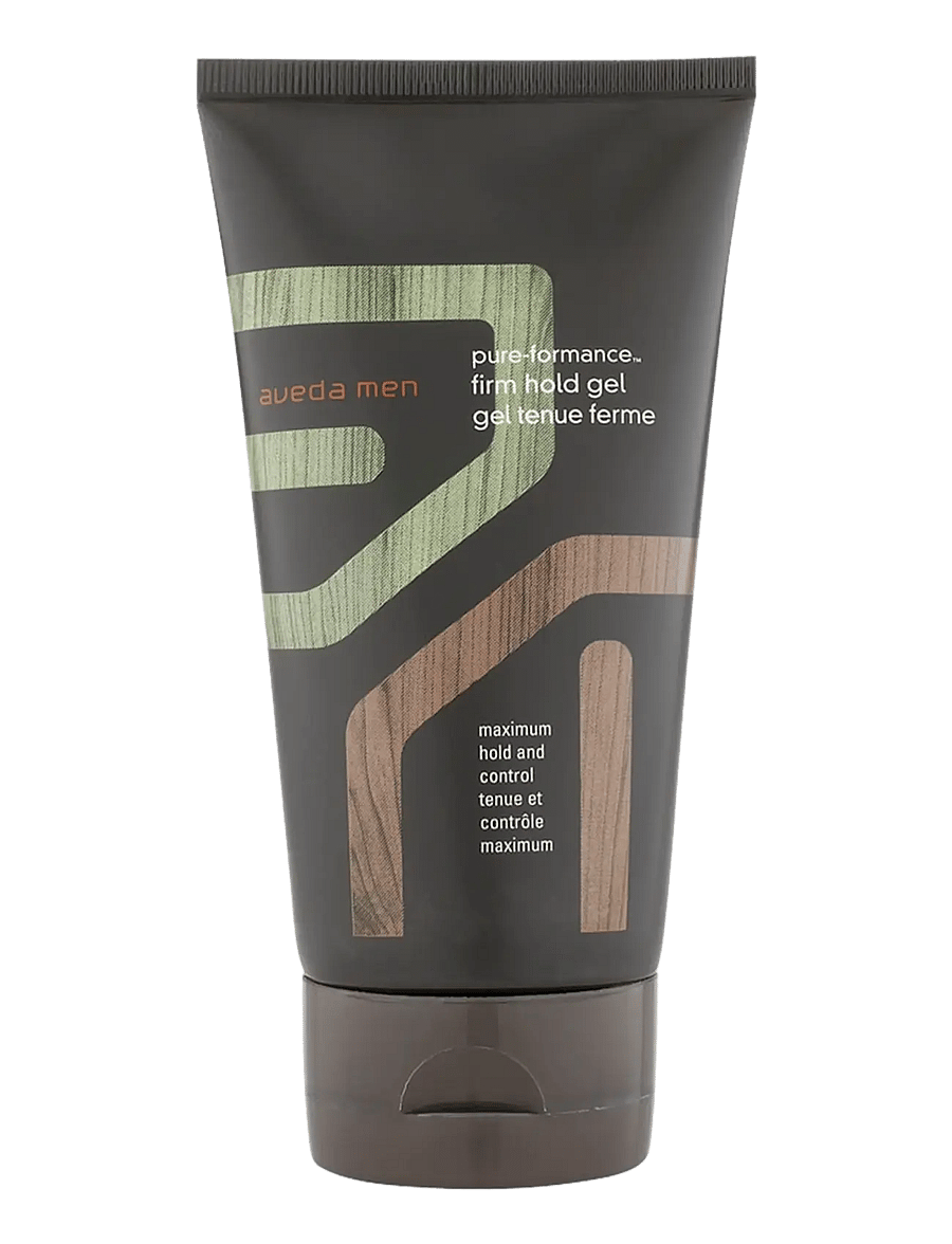 Aveda - Mens Firm Hold Gel - hiusgeelit - no color - 0