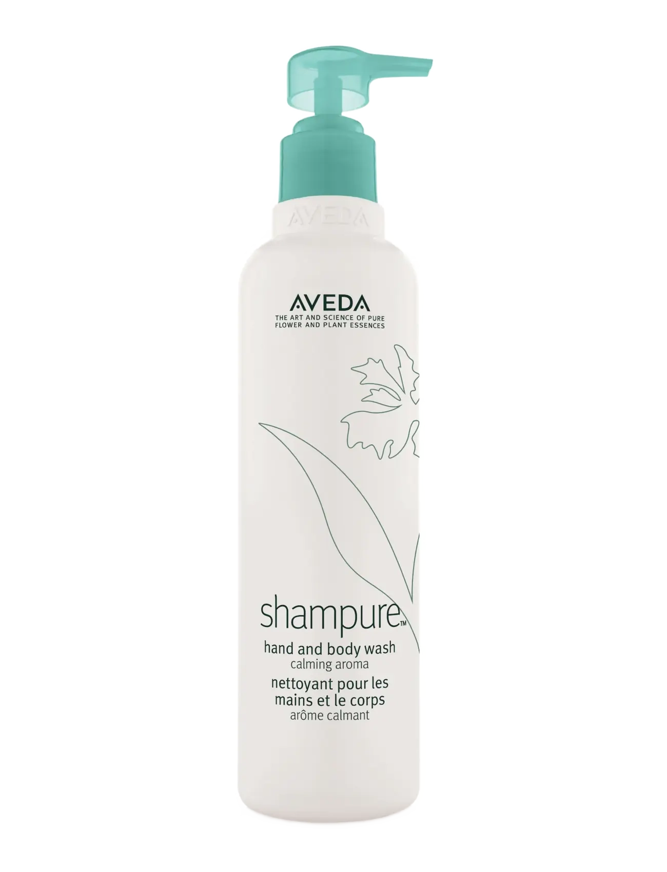 Aveda Shampure Hand & Body Wash - Kropspleje - NO COLOR / undefined