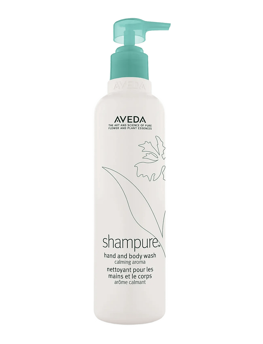 Aveda - Shampure Hand & Body Wash - duschgel & duscholjor - no color - 0