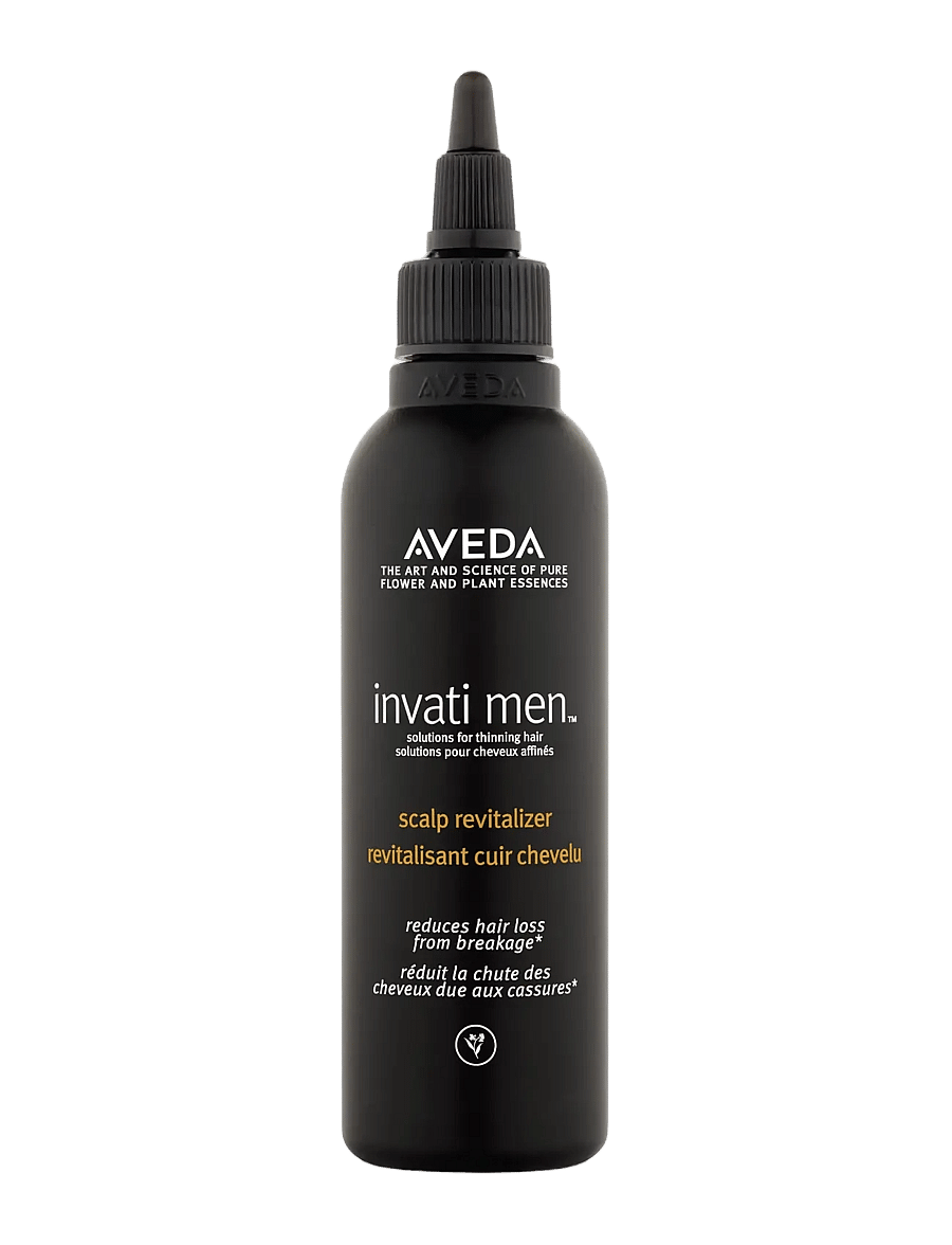 Aveda - Invati Men Scalp Revitalizer - hårkur - no color - 0