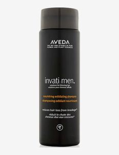 Invati Men Exfoliating Shampoo, Aveda