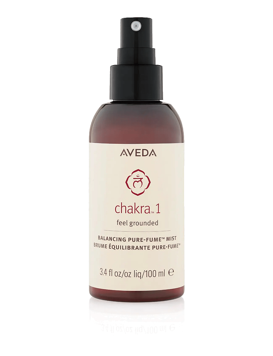 Aveda - Chakra 1 Balancing PF Mist - juuksepihusti - clear - 1