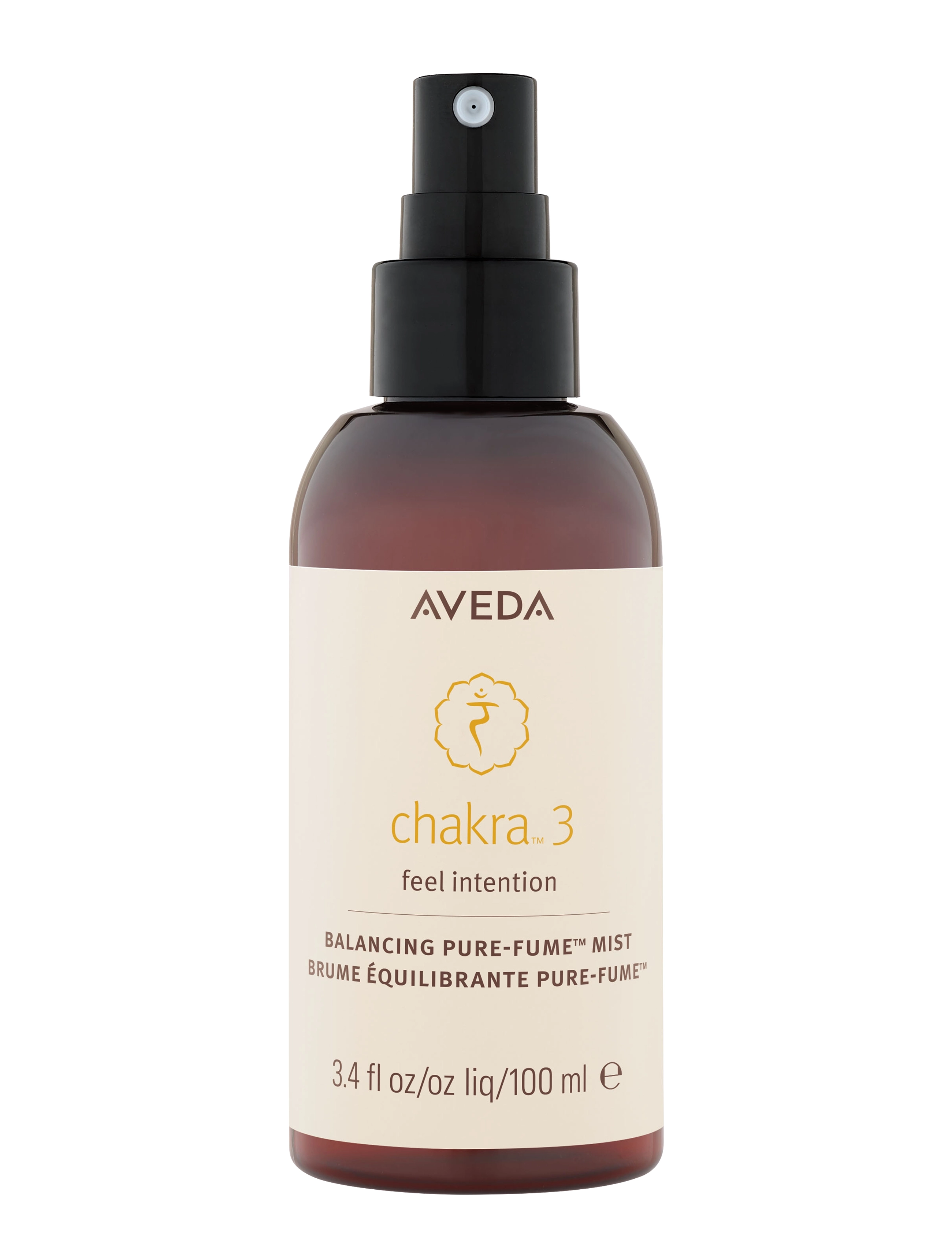 Aveda Chakra 3 Balancing Pf Mist, Tåge, Nude, Str: 100 ML