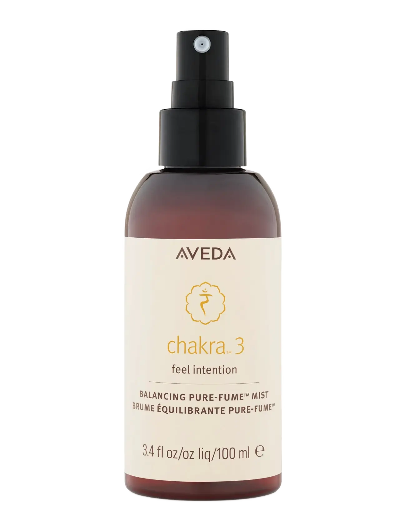 Aveda Chakra 3 Balancing PF Mist - Hårprodukter - CLEAR / undefined
