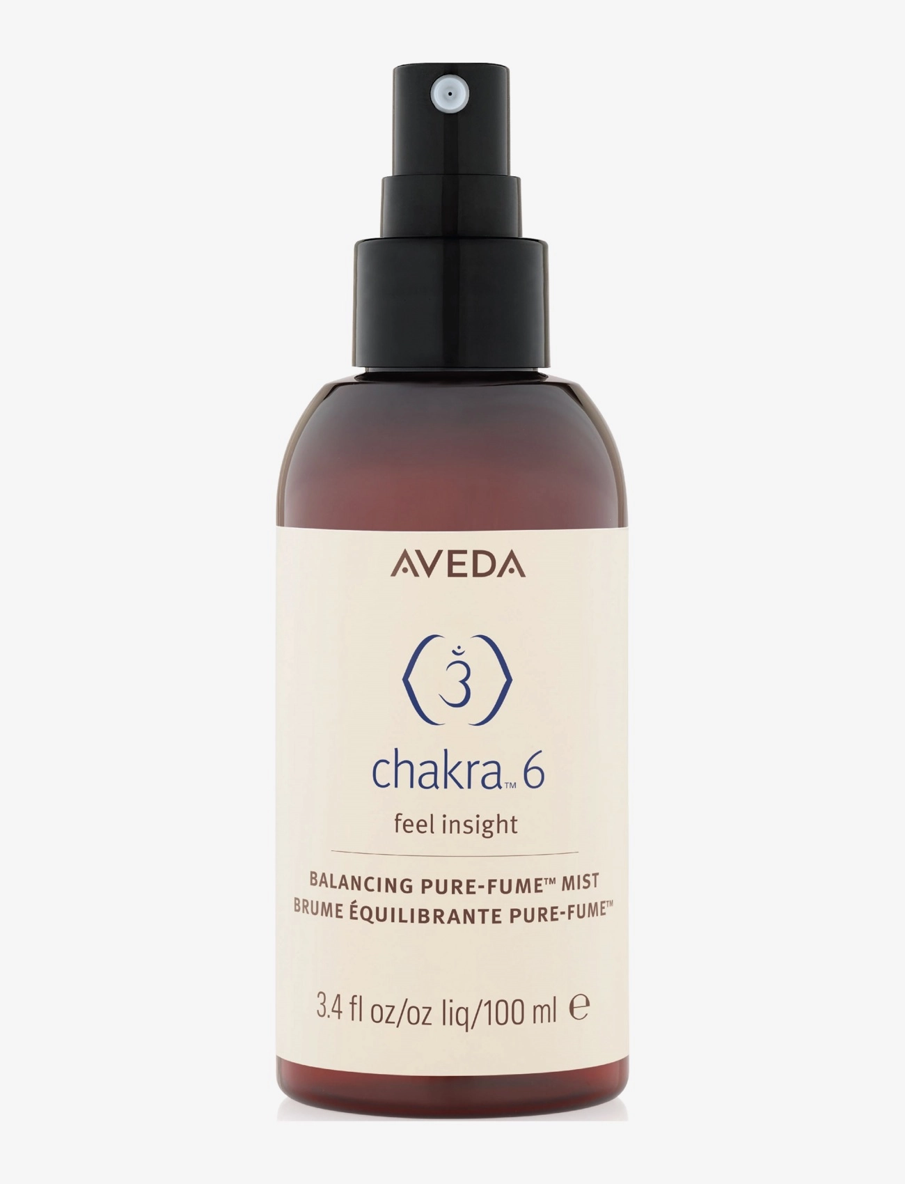 Aveda Chakra 6 Balancing Pf Mist, Tåge, Nude, Str: 100 ML