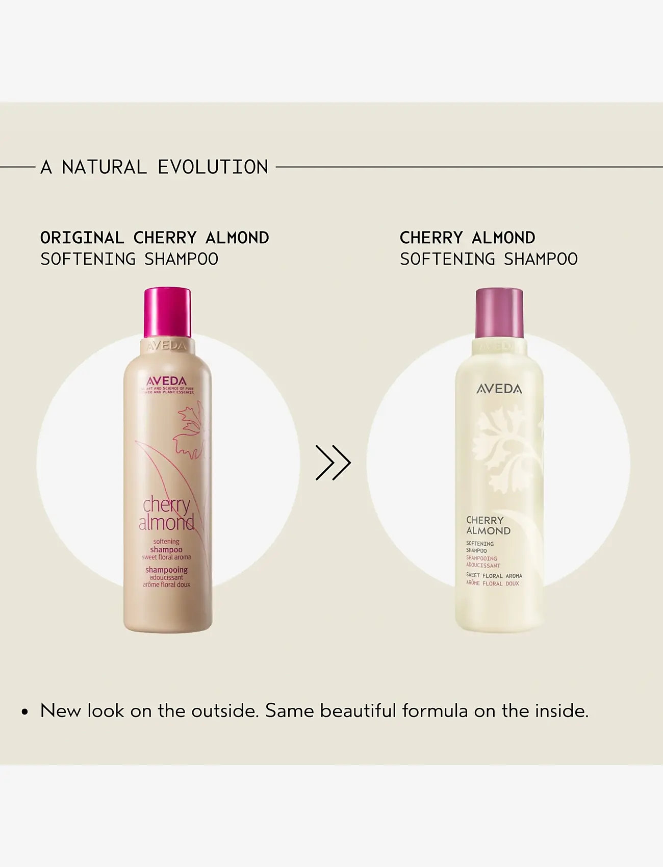 Aveda - Cherry Almond Shampoo - shampoo - no color - 1
