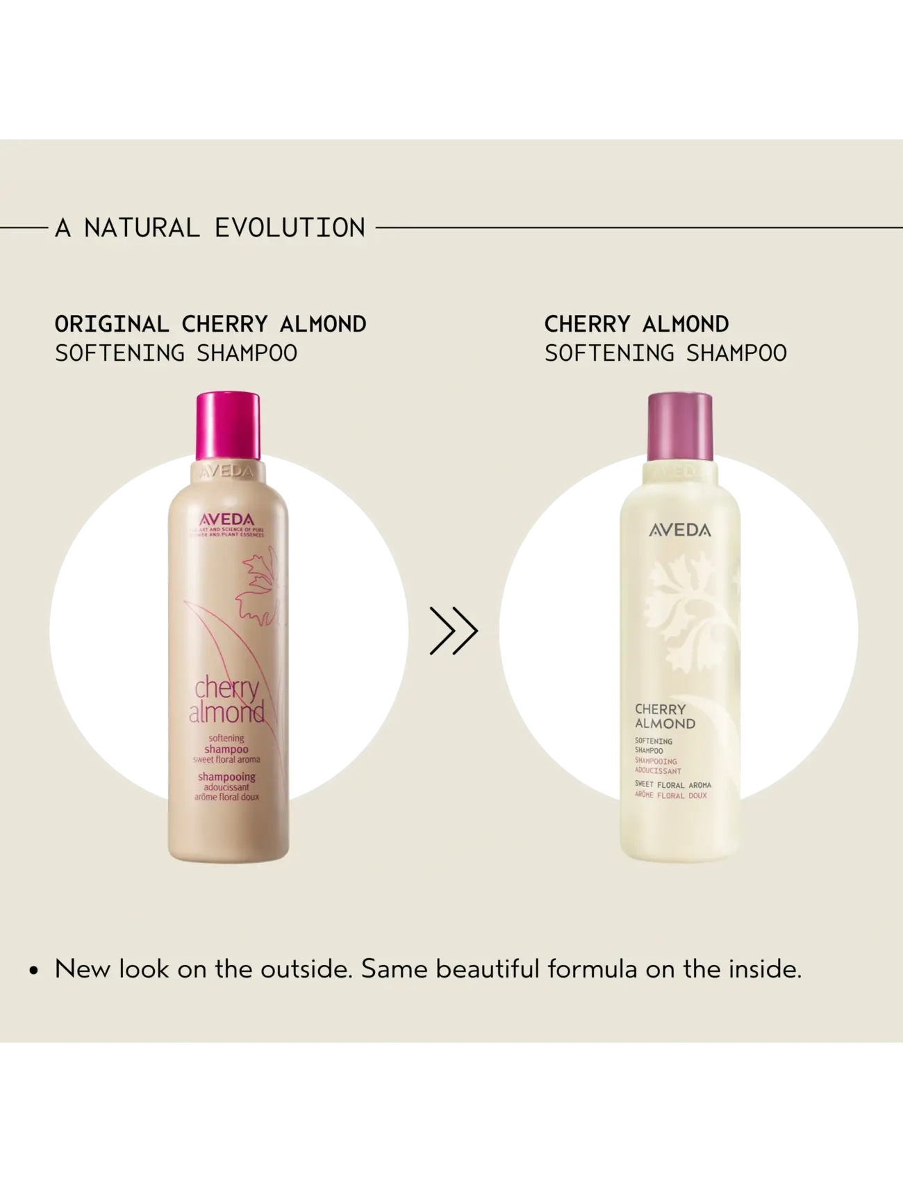Aveda - Cherry Almond Shampoo - shampoo - no color - 1