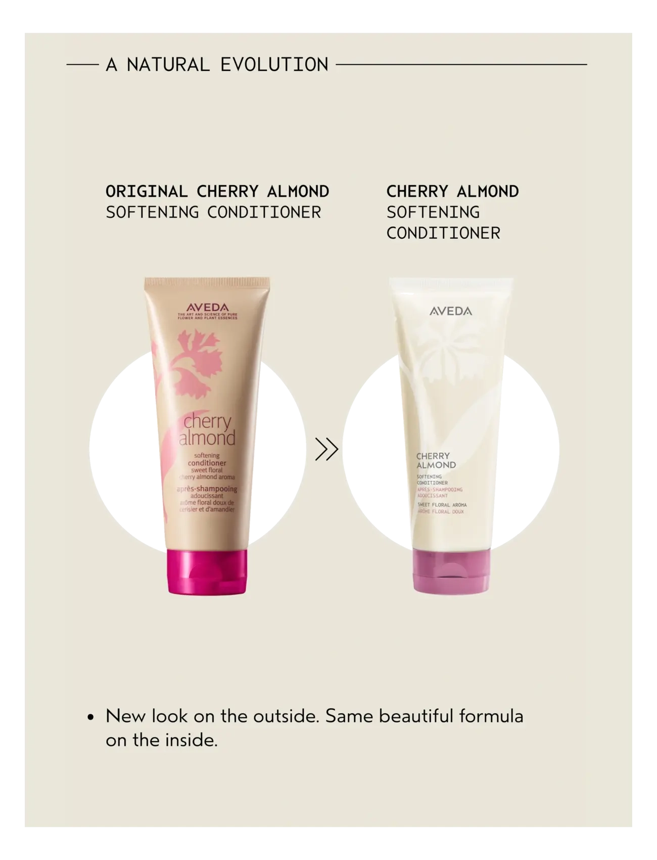 Aveda - Cherry Almond Conditioner - palsam - no color - 2