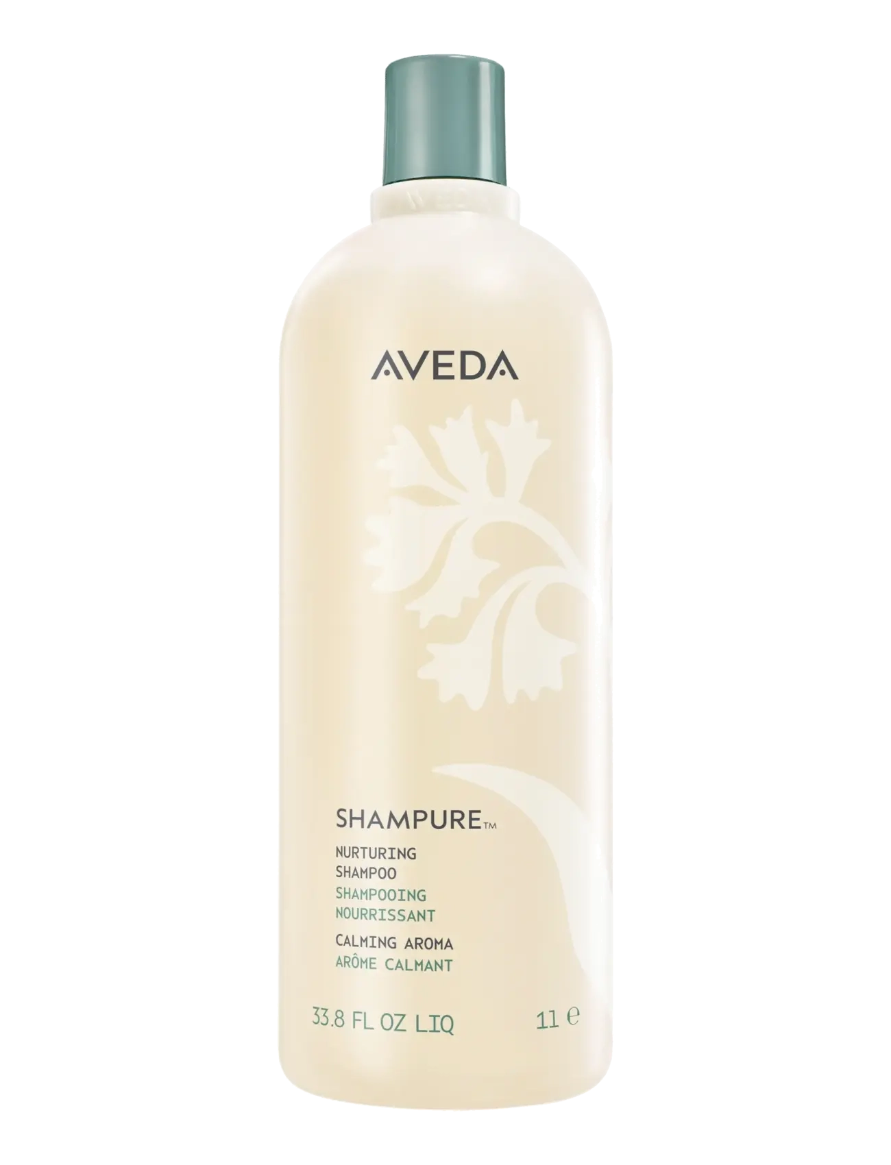 Aveda Shampure Shampoo, Shampoo, Nude, Str: 1000 ML