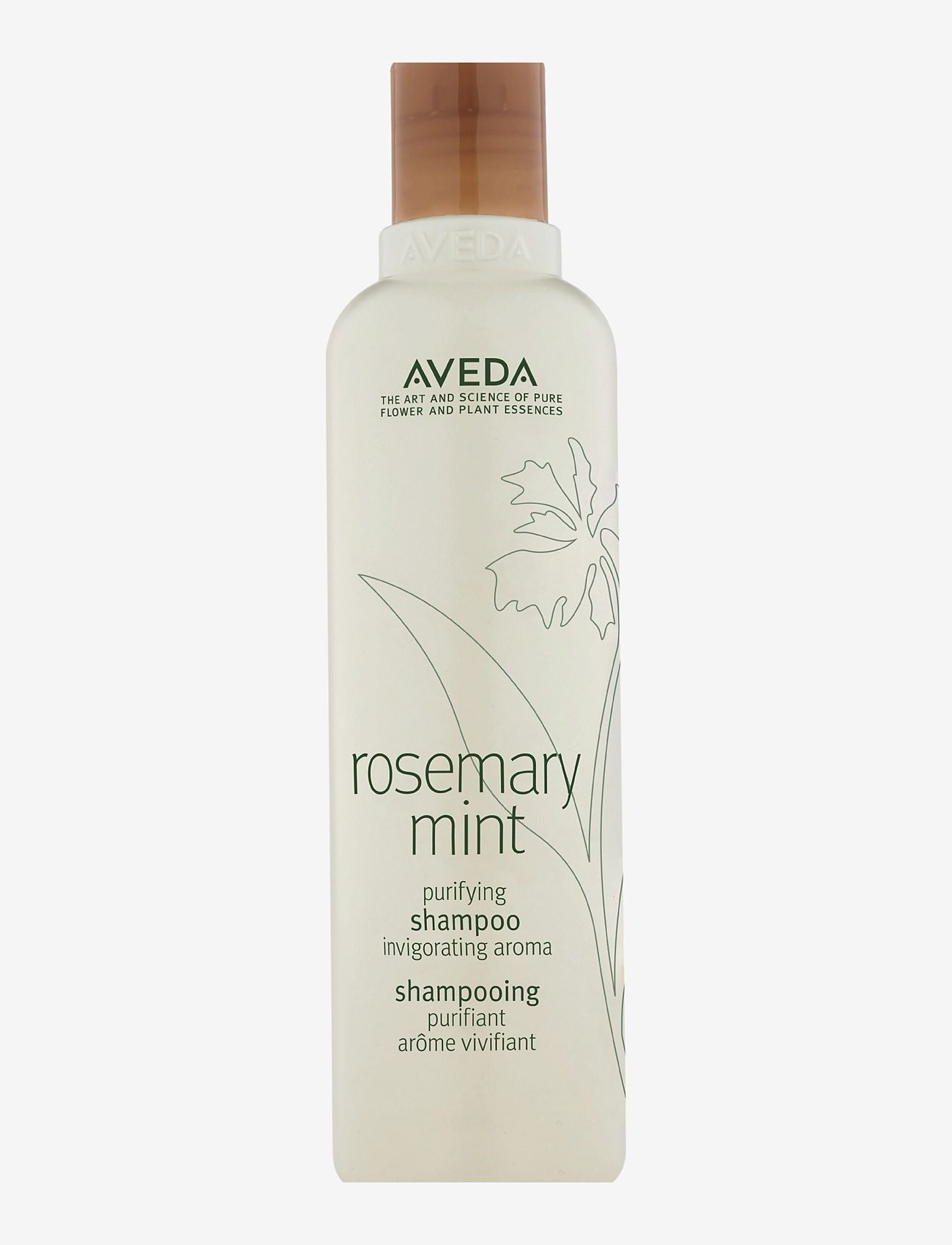 Aveda - Rosemary Mint Shampoo - shampoo - no color - 0