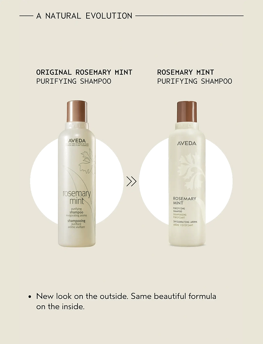 Aveda - Rosemary Mint Shampoo - shampoo - no color - 2