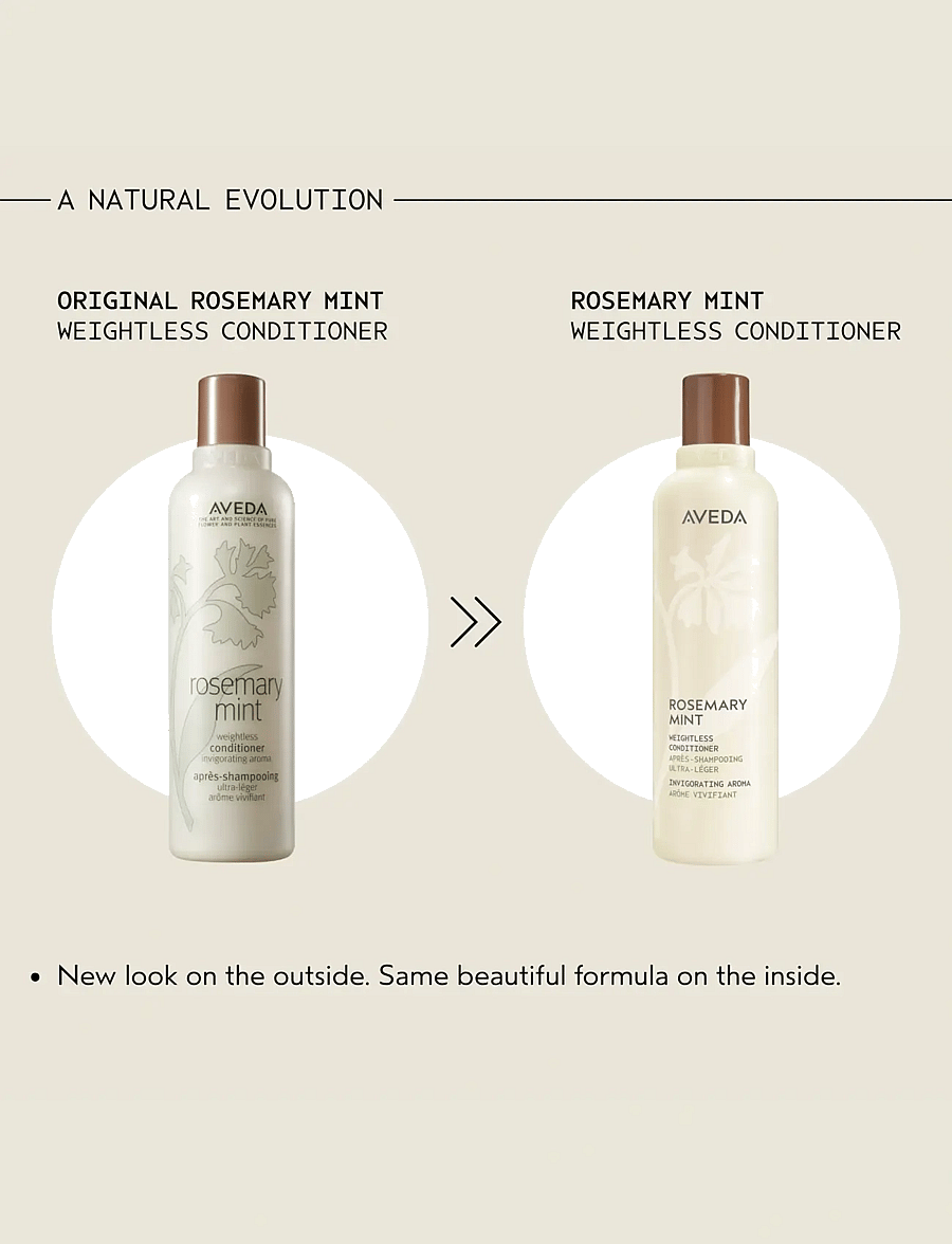 Aveda - Rosemary Mint Conditioner - balsam & conditioner - no color - 2