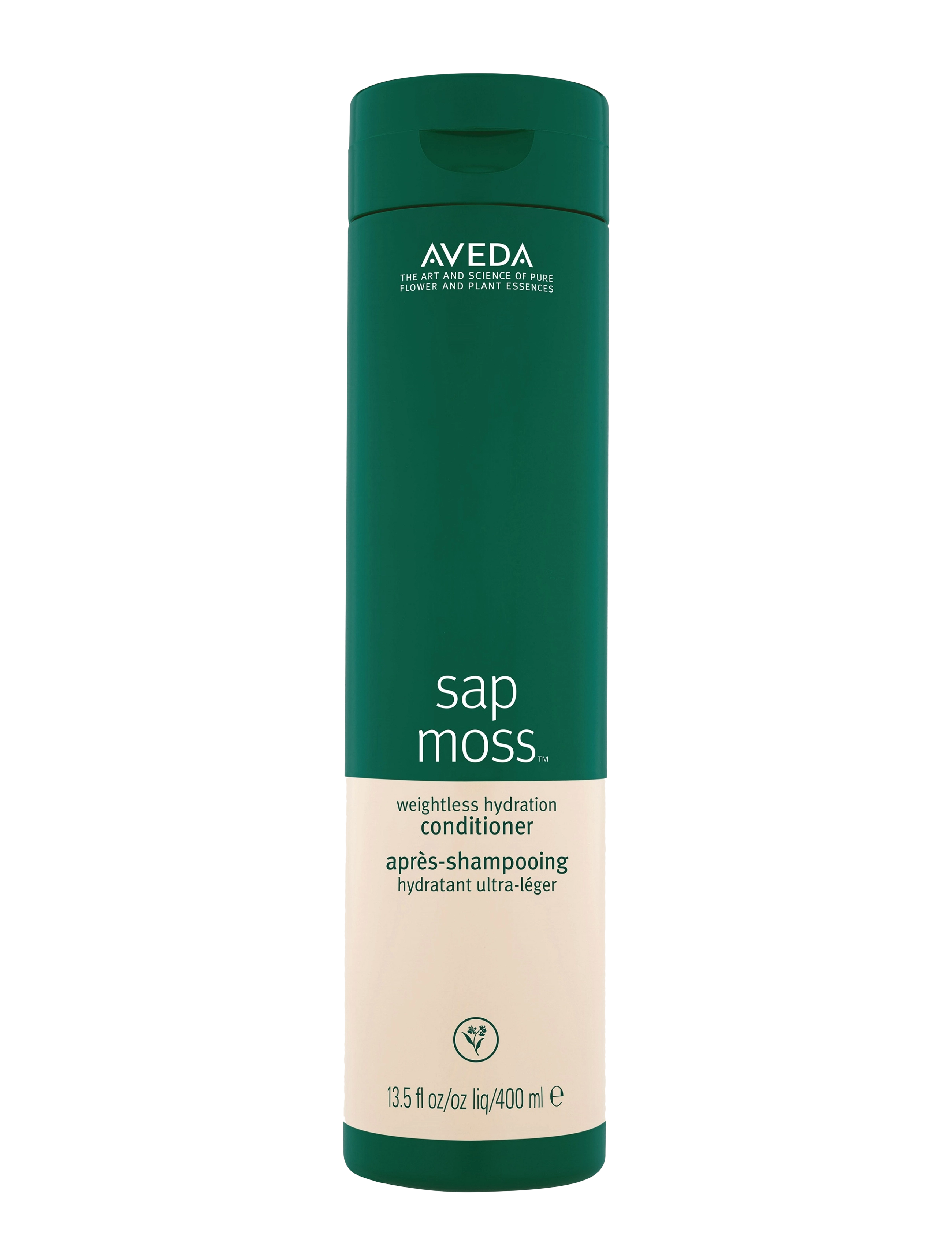 Aveda Sap Moss Conditioner 400 Ml, Balsam, Nude, Str: 400 ml