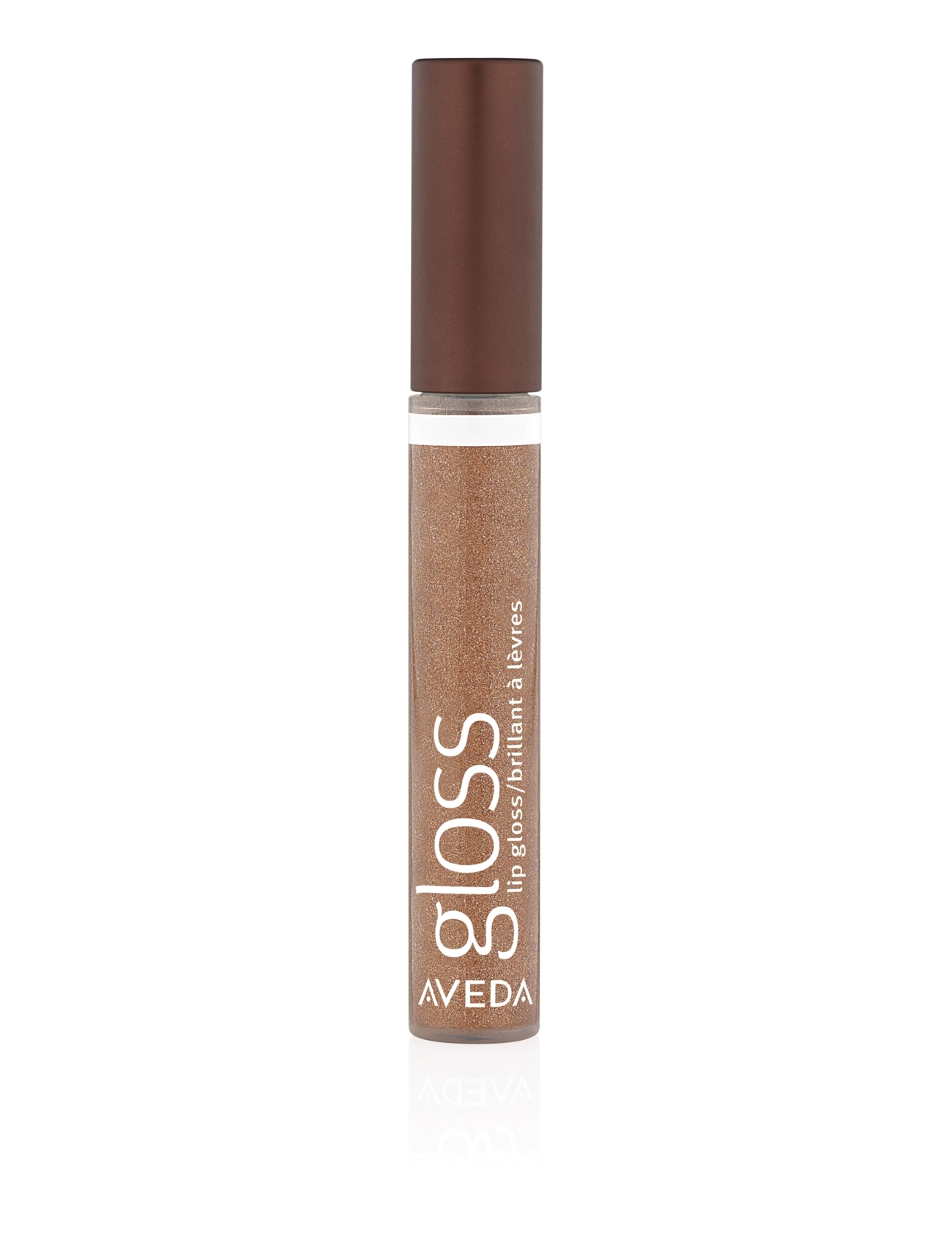 Aveda Color Gloss Agave, Lipgloss, Brun, Str: 10 ML