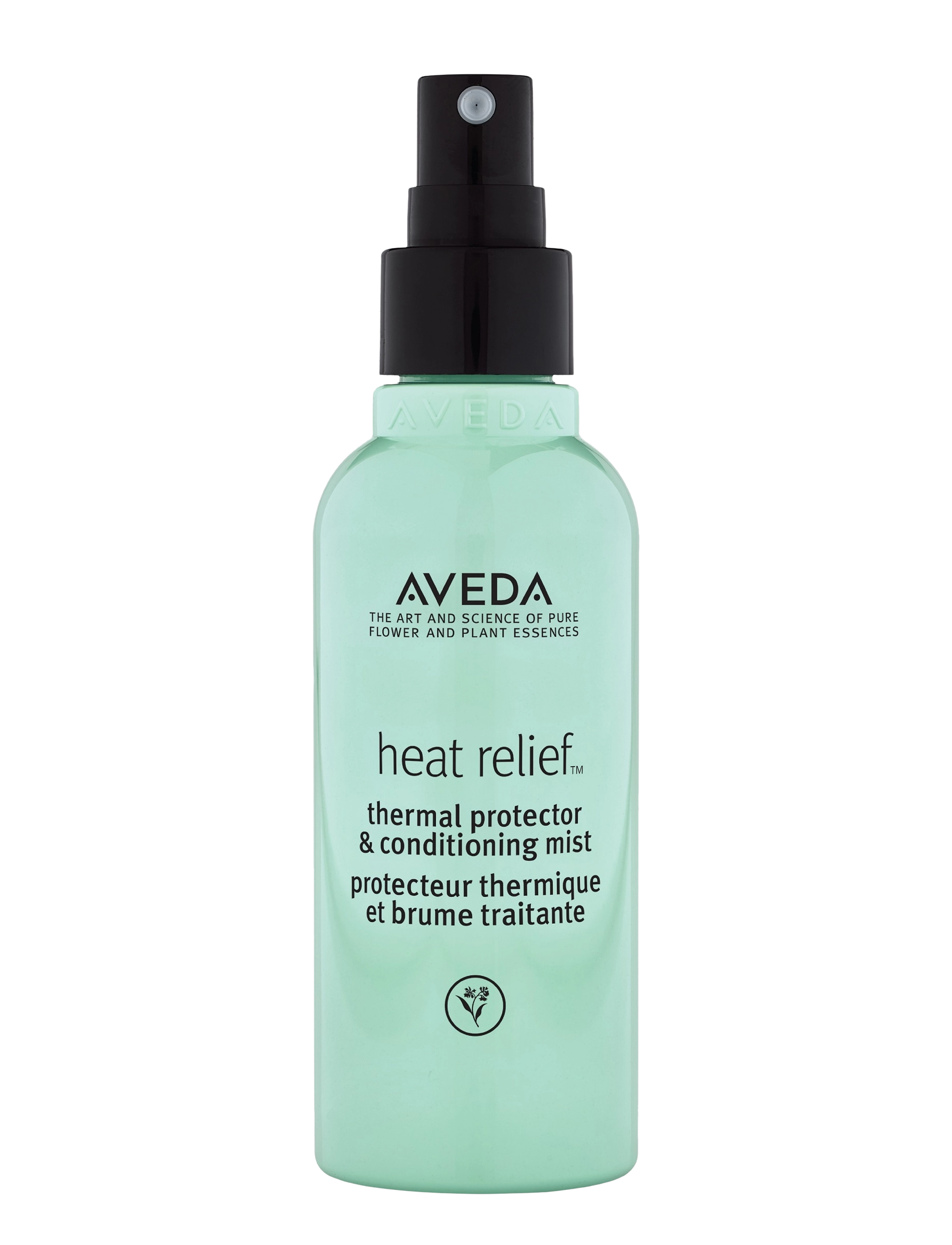 Aveda Heatrelief Thermal Protector & Conditiong Mist, 100 ml, Nude, Styling > Hårtæpper, Dame