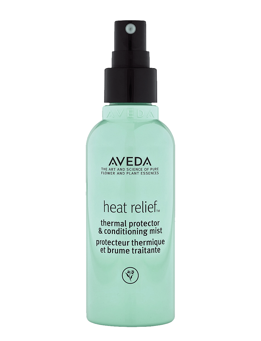 Aveda - HeatRelief Thermal Protector & Conditiong mist - sommarens hårprodukter - no color - 0