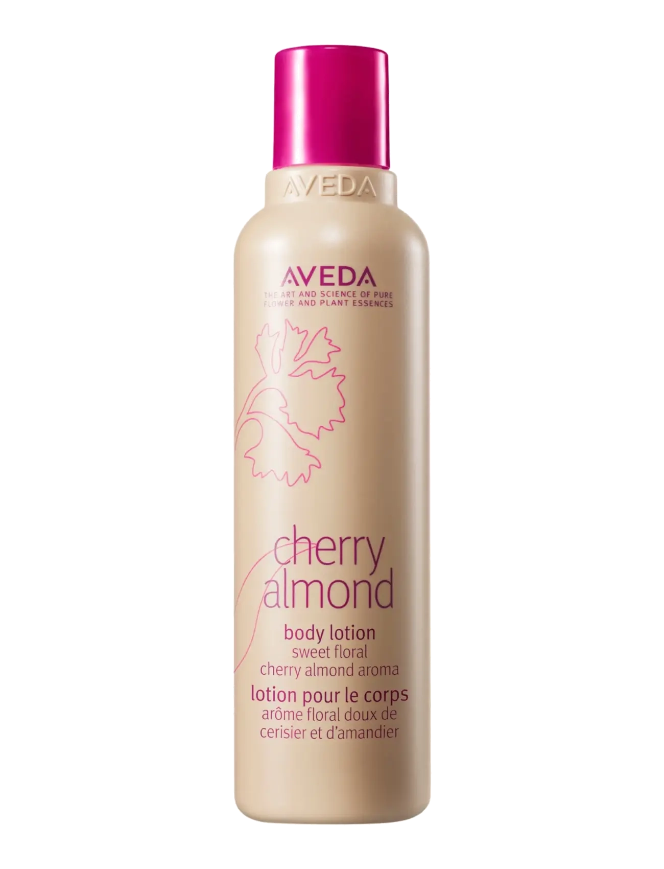 Aveda Cherry Almond Body Moisturizer 200Ml, Cremes & Lotion & Bodybutter, Nude, Str: 200 ml