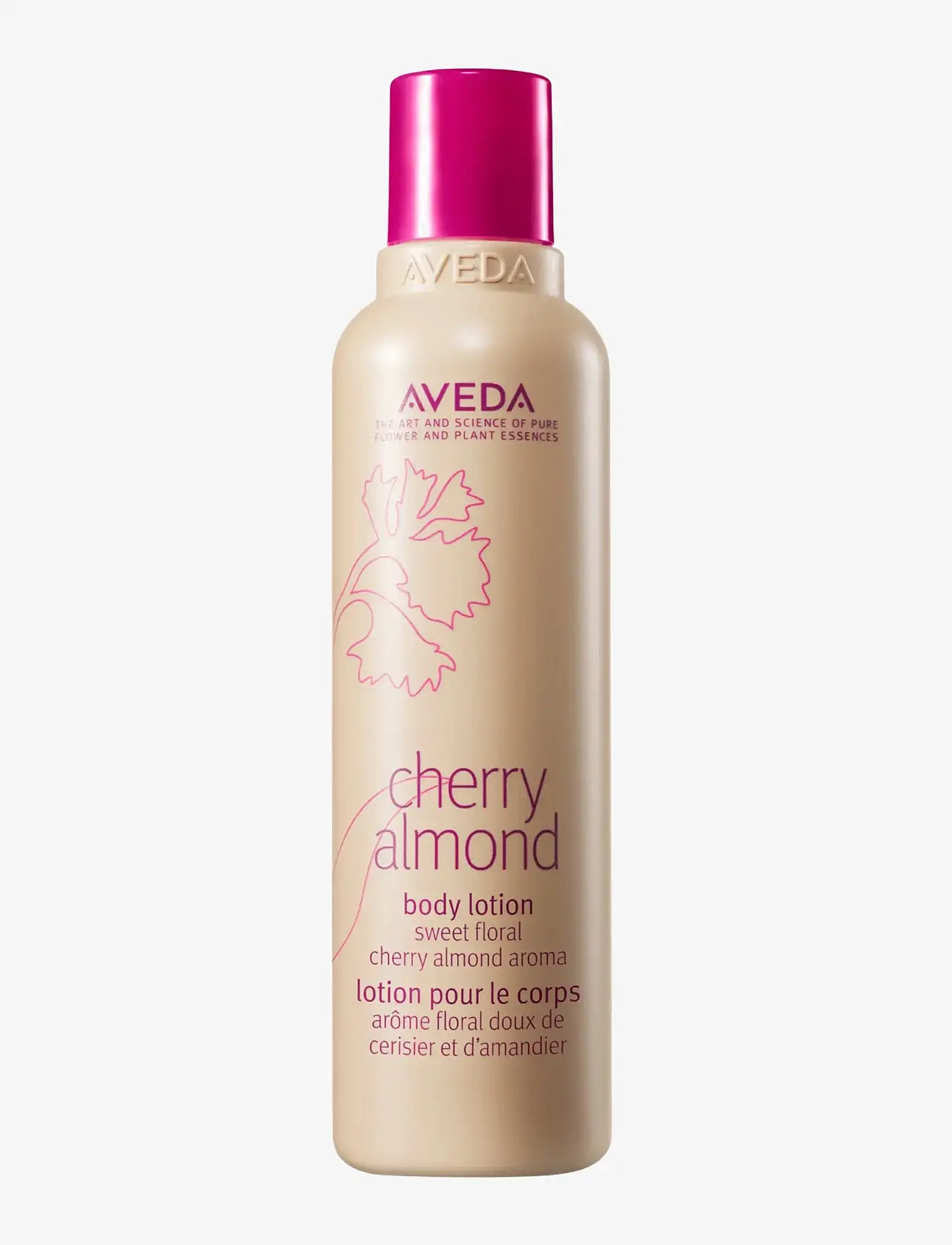 Aveda - Cherry Almond Body moisturizer 200ml - no color - 0