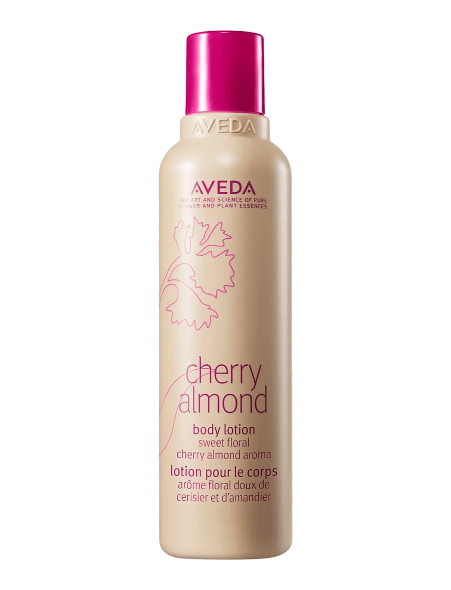 Aveda - Cherry Almond Body moisturizer 200ml - kreemid - no color - 0