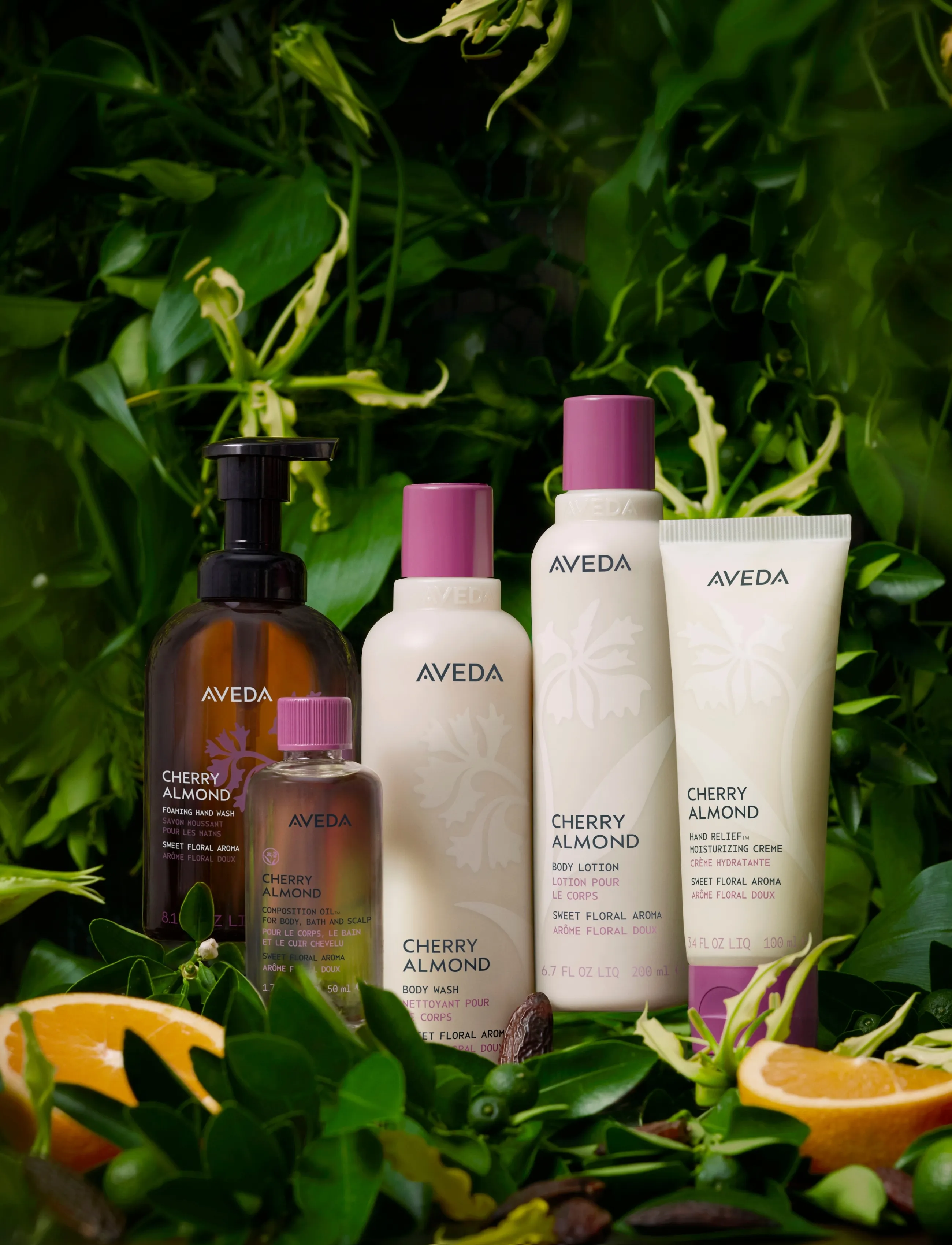 Aveda - Cherry Almond Body moisturizer 200ml - lotion & creme - no color - 0