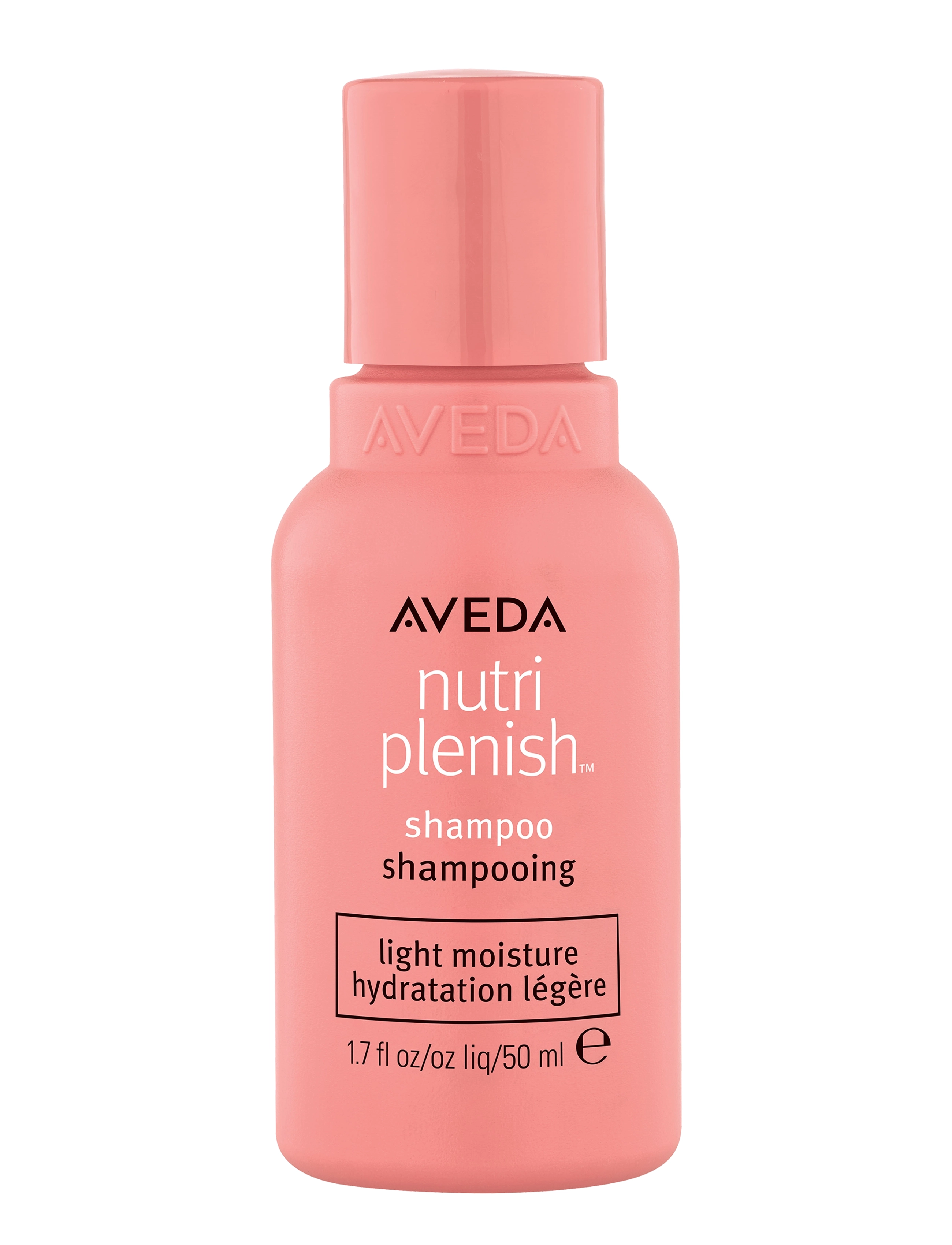 Aveda Nutriplenish Shampoo Light Travel Size, Shampoo, Nude, Str: 50 ml