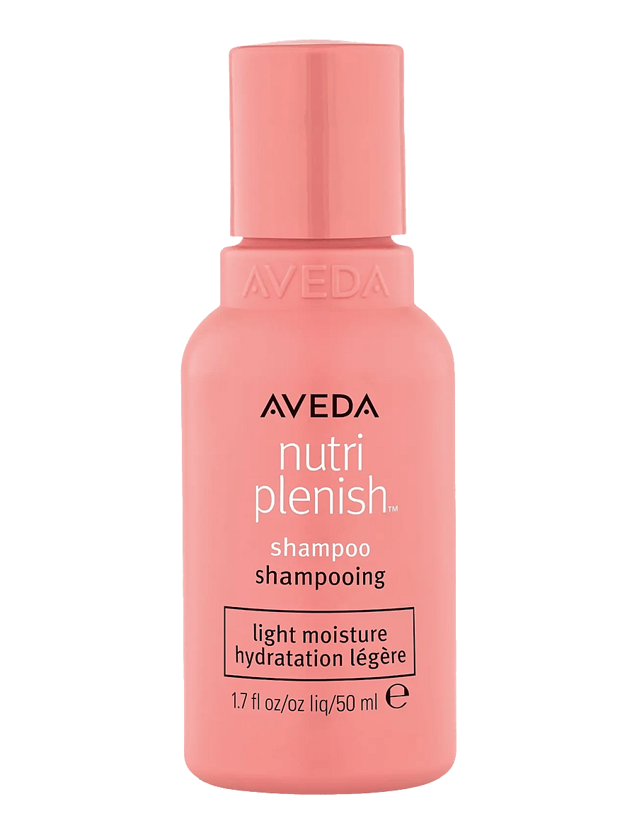 Aveda - NutriPlenish Shampoo Light Travel size - juuksed - no color - 1