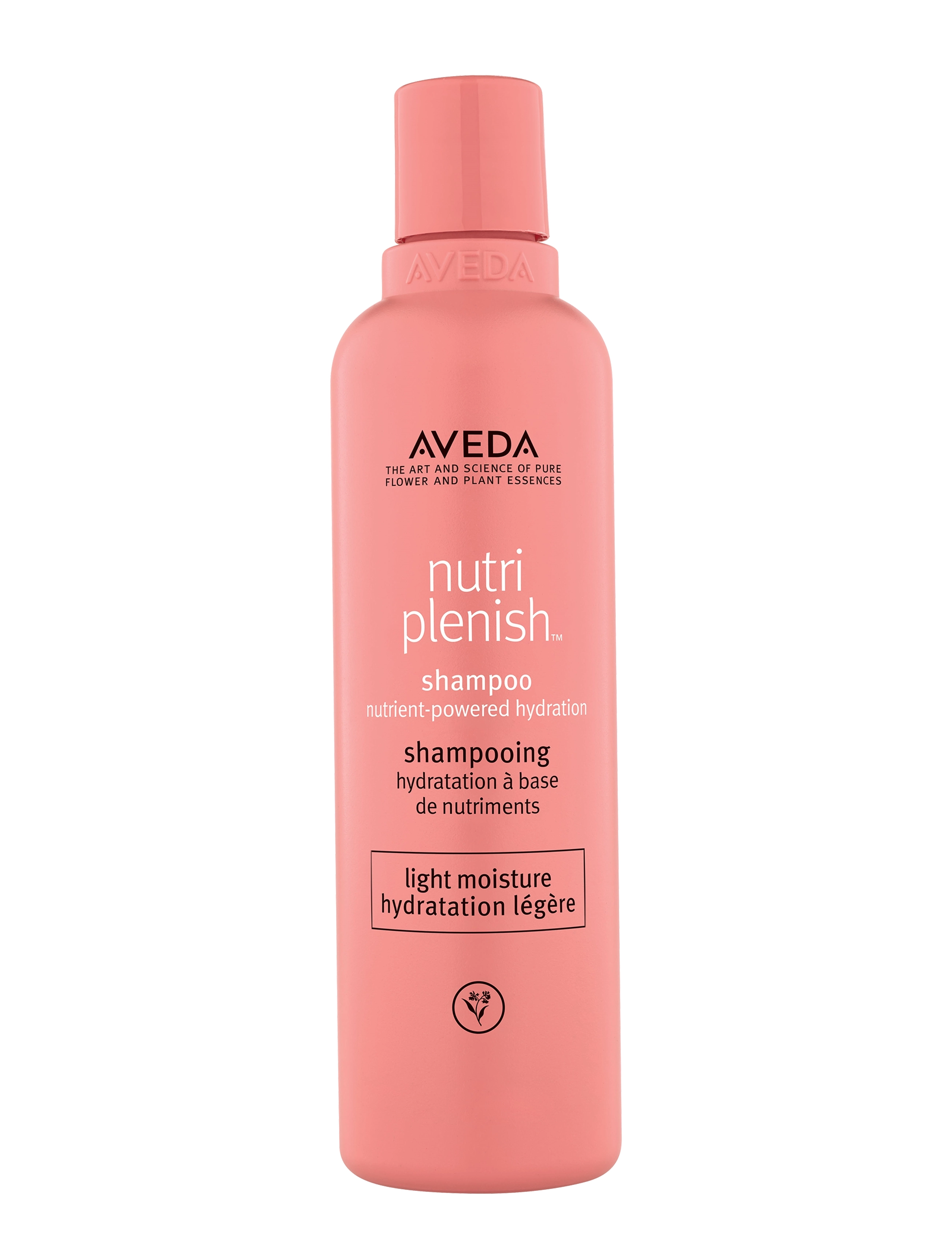 Aveda Nutriplenish Shampoo Light Moisture, Shampoo, Nude, Str: 250 ml