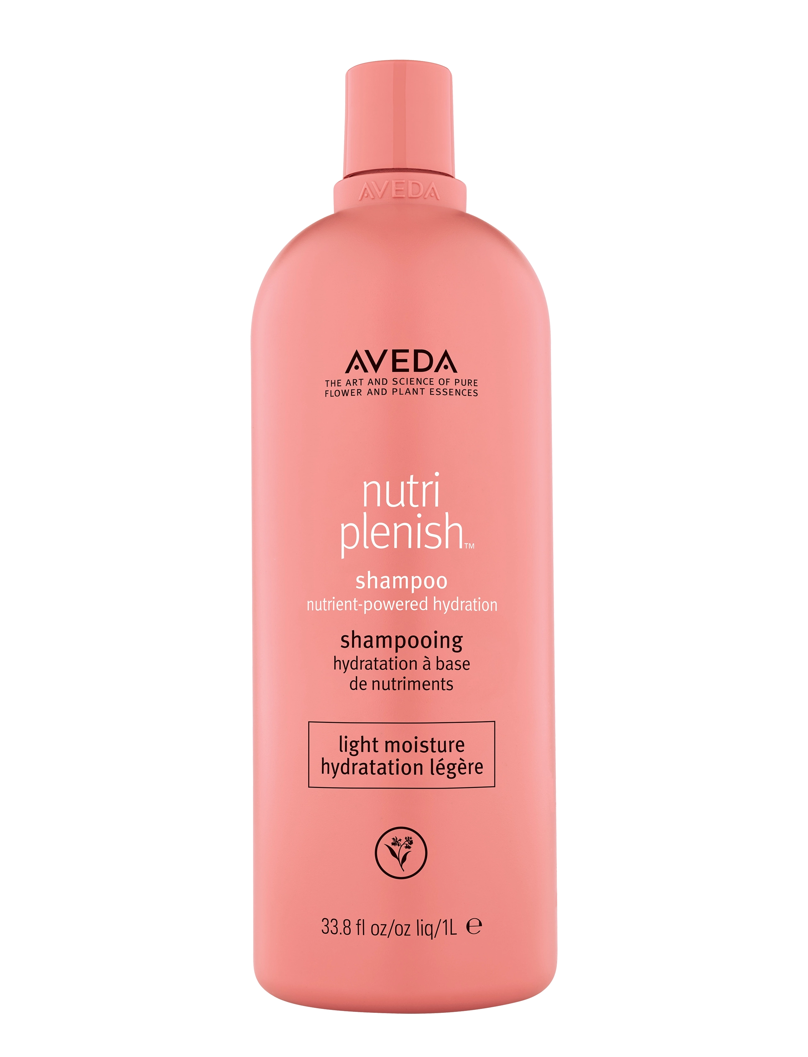 Aveda Nutriplenish Shampoo Light, Shampoo, Nude, Str: 1000 ml