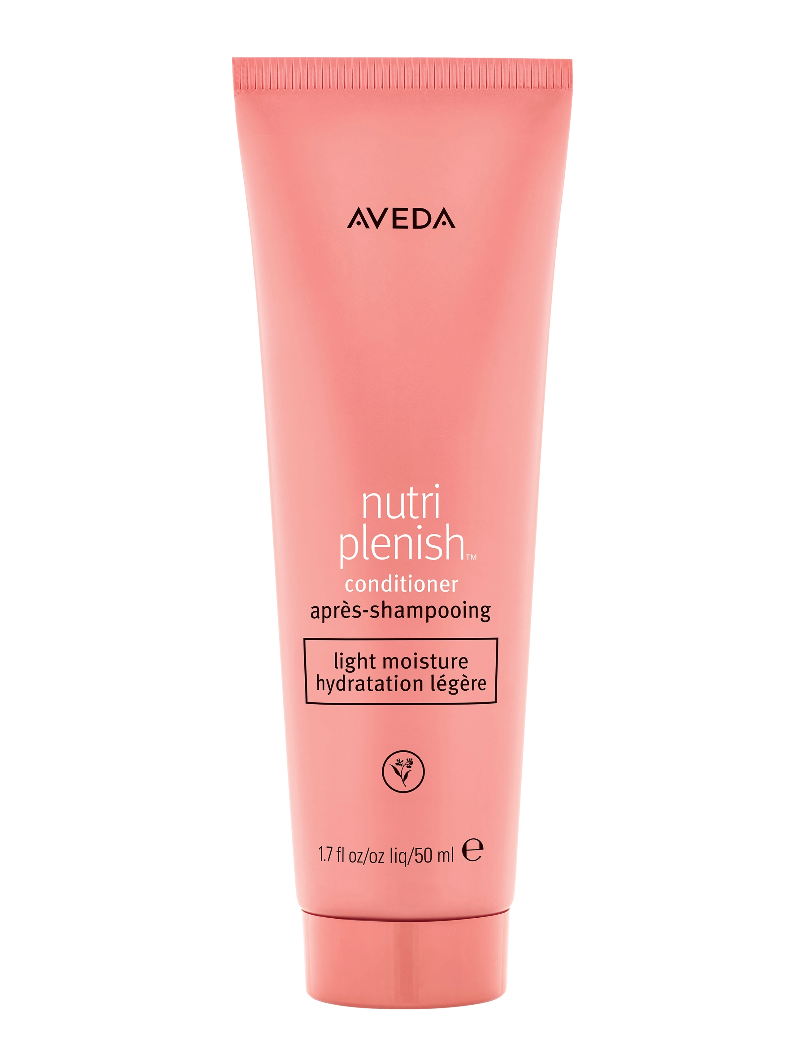 Aveda Nutriplenish Conditioner Light Travel Size, Balsam, Nude, Str: 50 ml