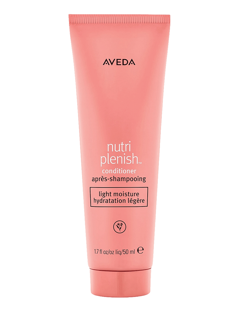 Aveda - NutriPlenish Conditioner Light Travel size - hår - no color - 1