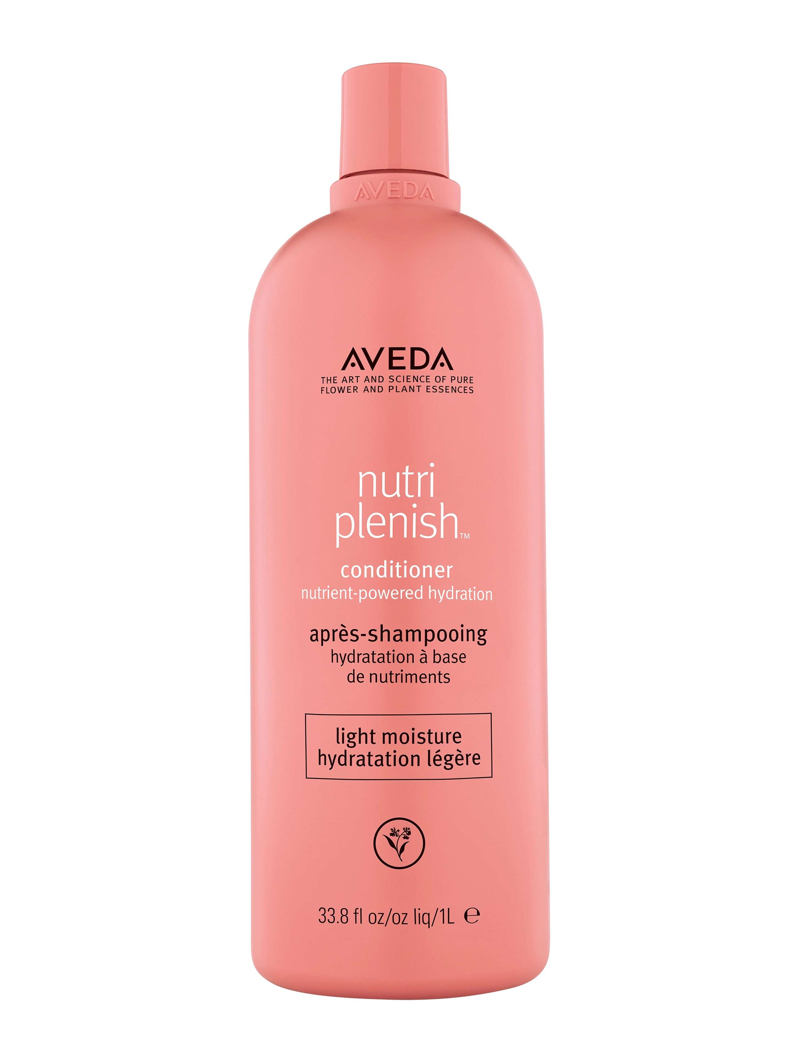 Aveda Nutriplenish Conditioner Light, Balsam, Hvid, Str: 1000 ml