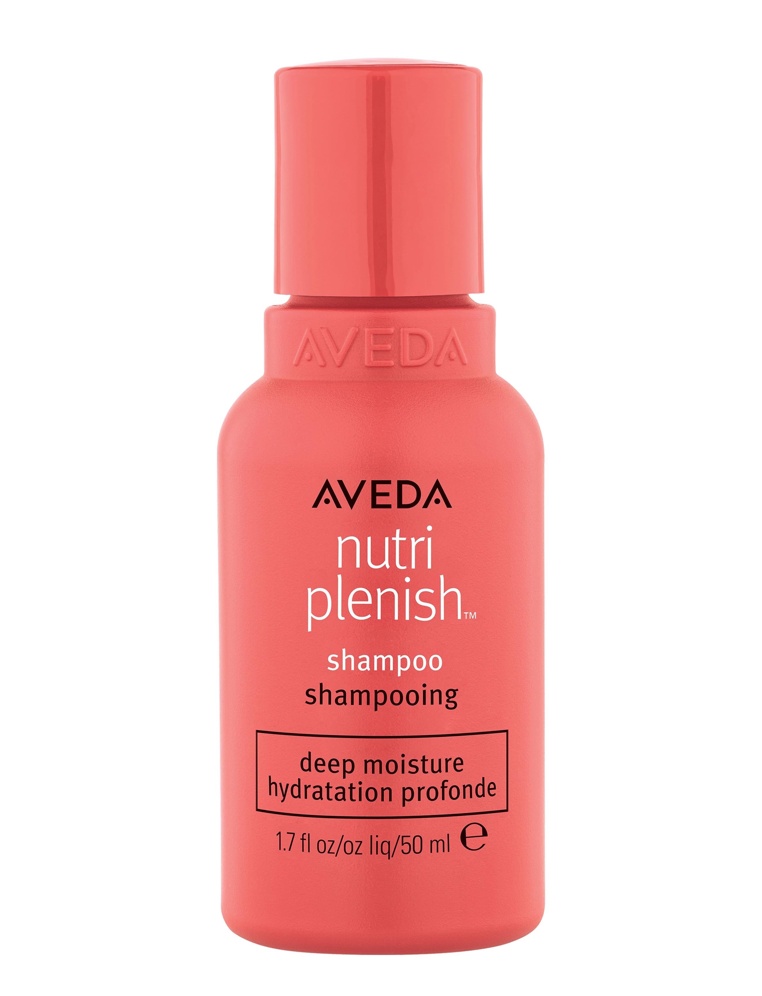 Aveda Nutriplenish Shampoo Deep Travel Size, Shampoo, Nude, Str: 50 ml