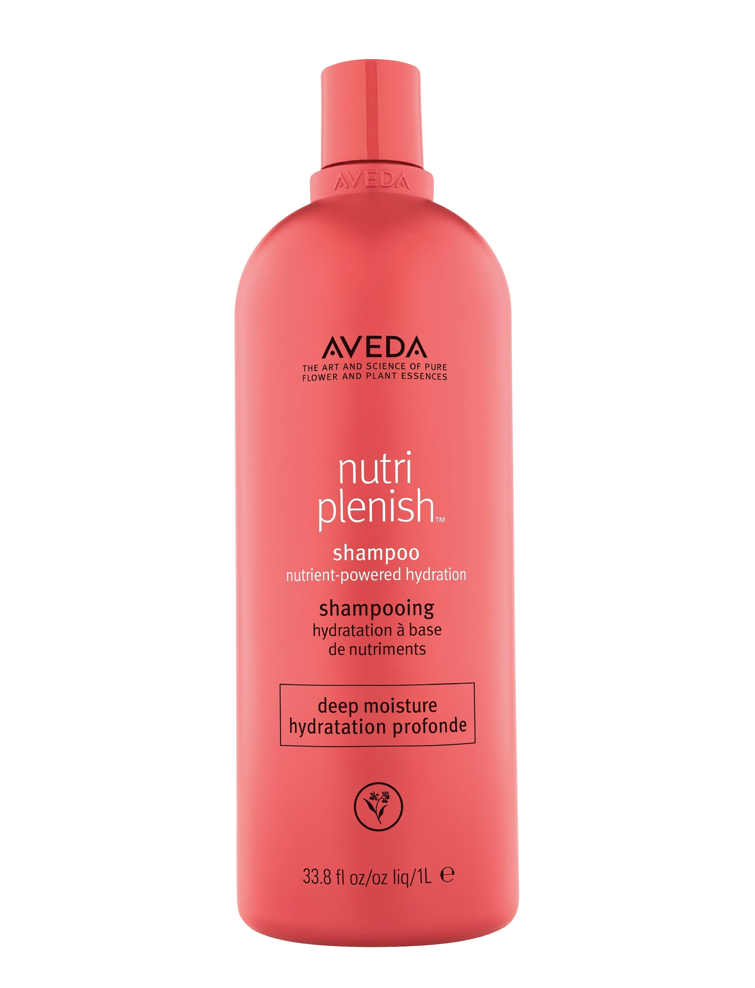 Aveda Nutriplenish Shampoo Deep, Shampoo, Nude, Str: 1000 ml