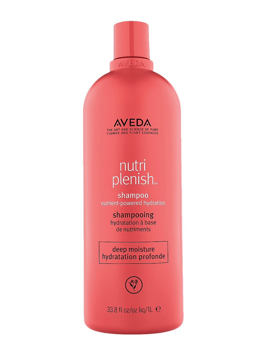 Aveda - NutriPlenish Shampoo Deep - Šampoon - no color - 1
