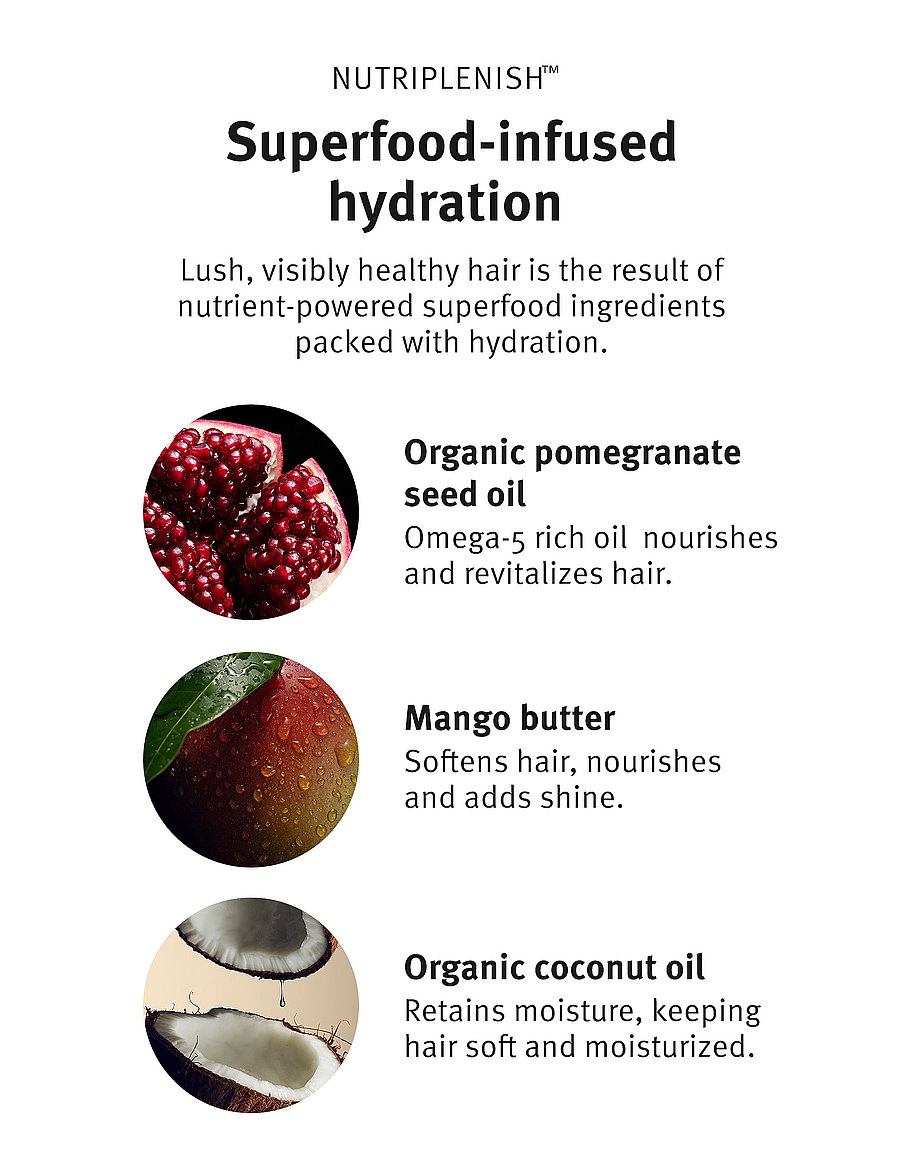 Aveda - NutriPlenish Conditioner Deep Moisture - balsam - no color - 3