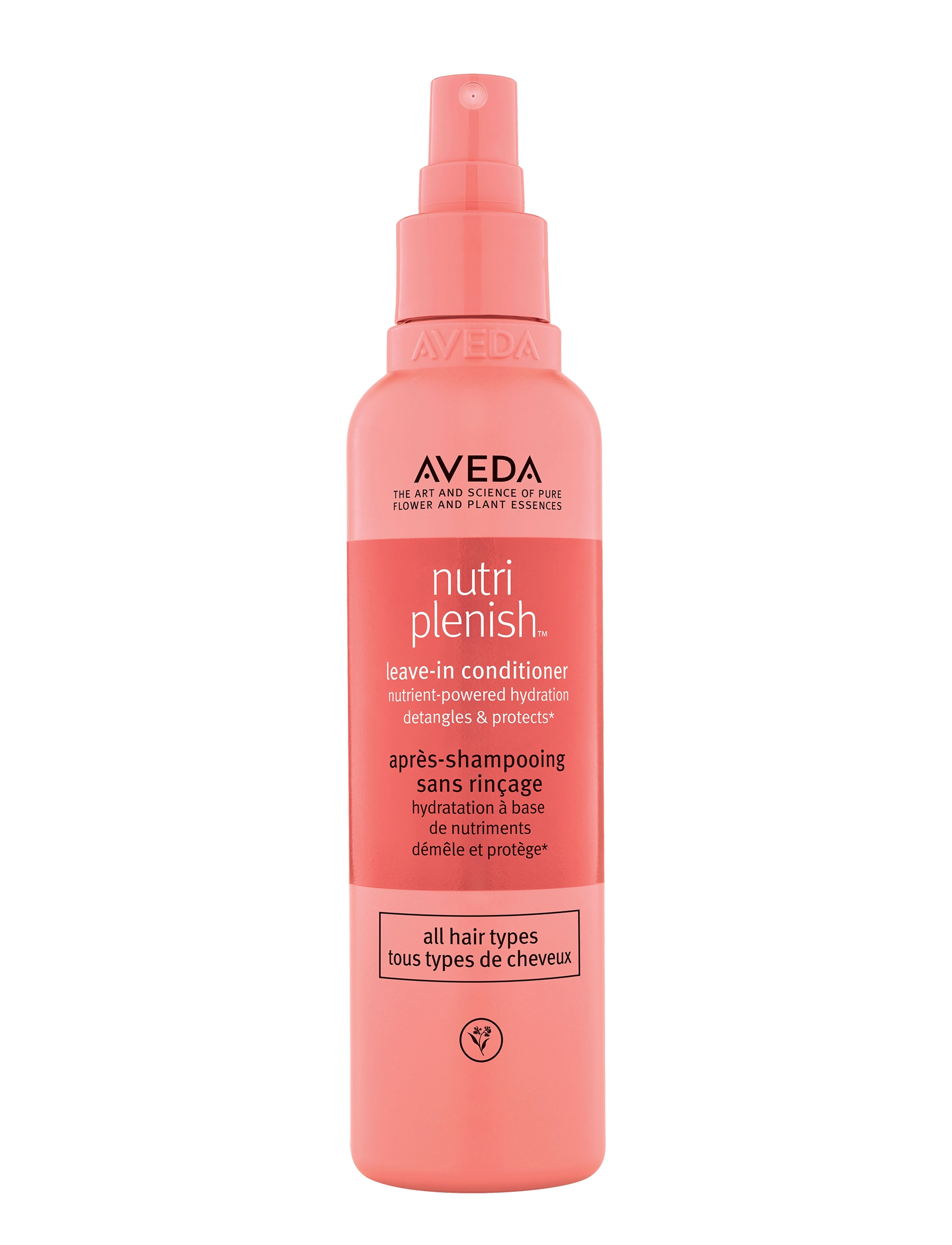 Aveda Nutriplenish Vitamin Leave-In Conditioner, Balsam, Nude, Str: 200 ml