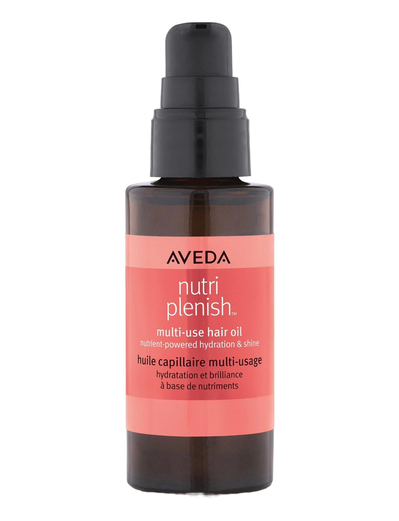 Aveda Nutriplenish Multi-Use Hair Oil - Rejsestørrelser & Kits  - NO COLOR / undefined