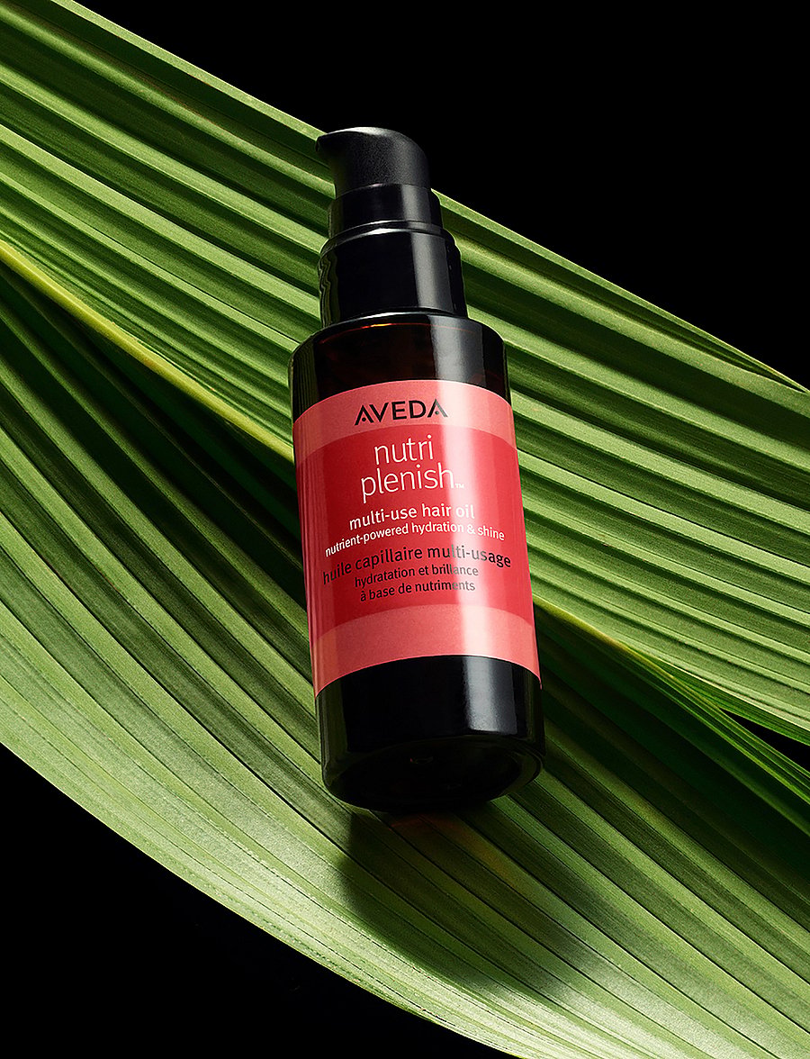 Aveda - Nutriplenish Multi-Use Hair Oil - juuksed - no color - 3