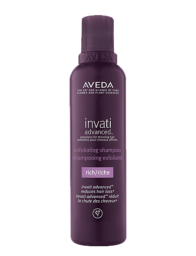 Invati Advanced Exfoliating Shampo Rich - Shampoo