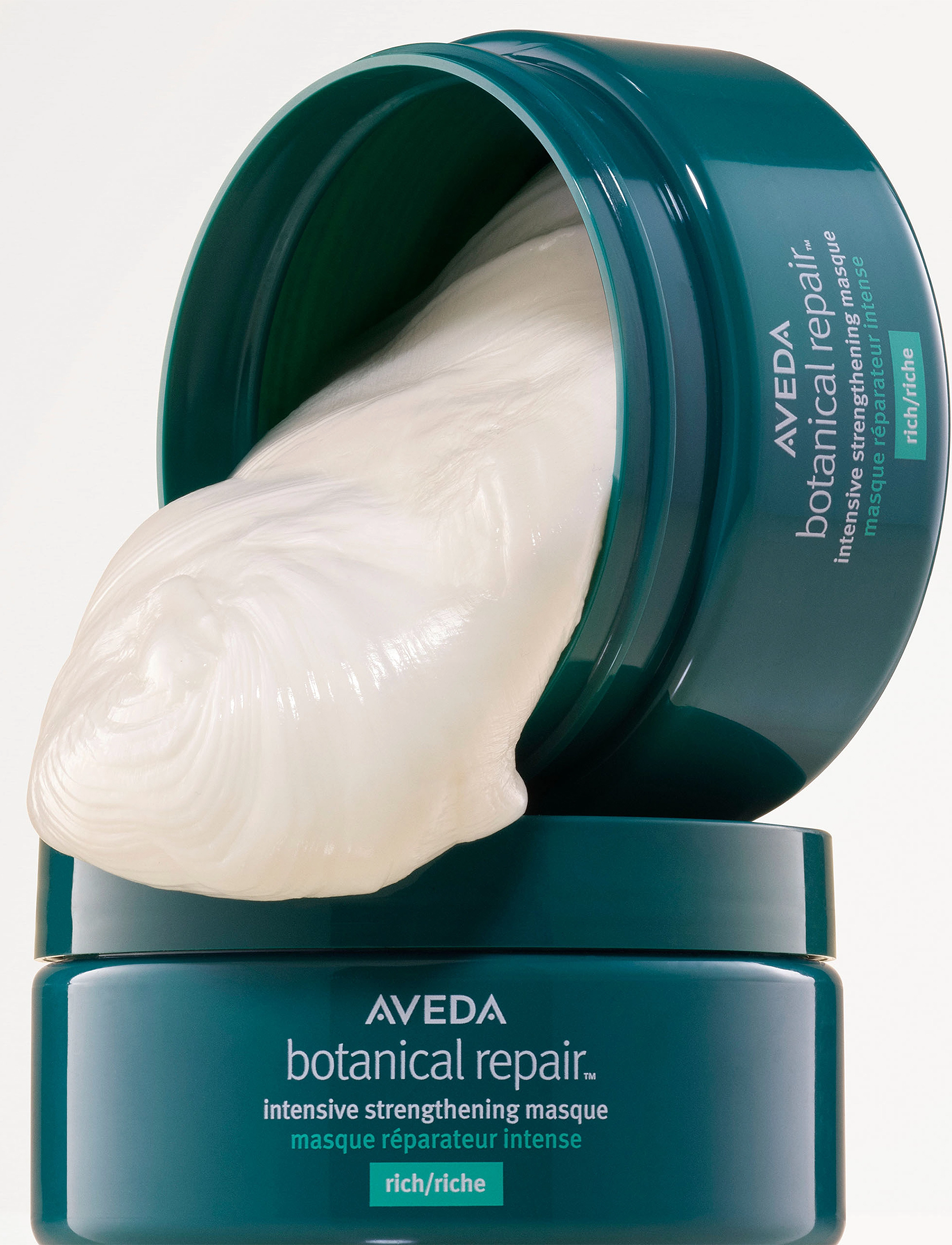 Aveda - Botanical Repair Masque Rich - hårinpackning - no color - 2