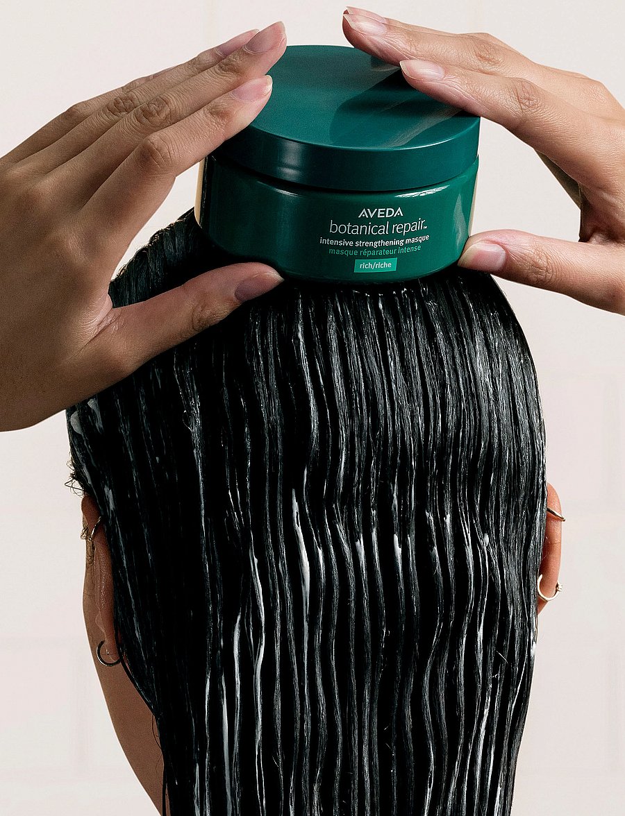 Aveda - Botanical Repair Masque Rich - juuksemaskid - no color - 4