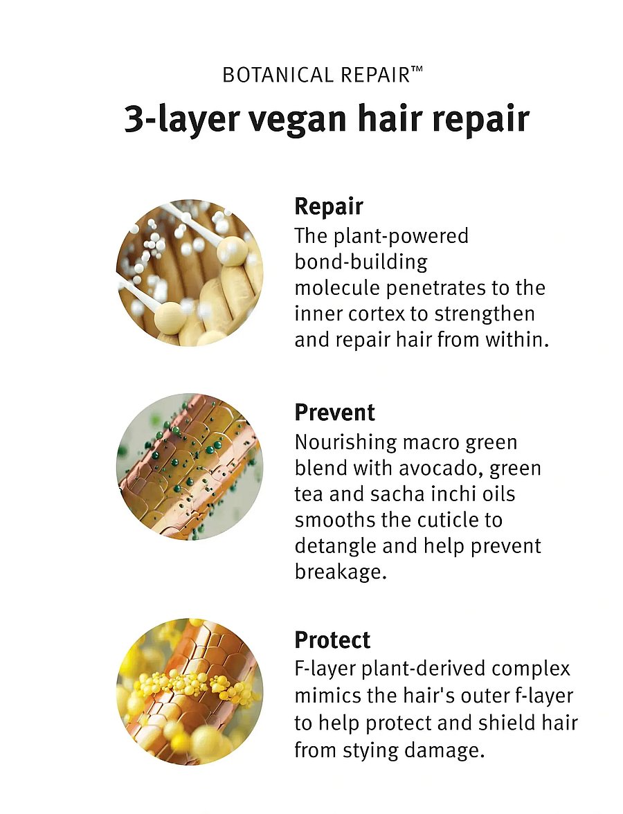 Aveda - Botanical Repair Shampoo - shampoo - no color2 - 3