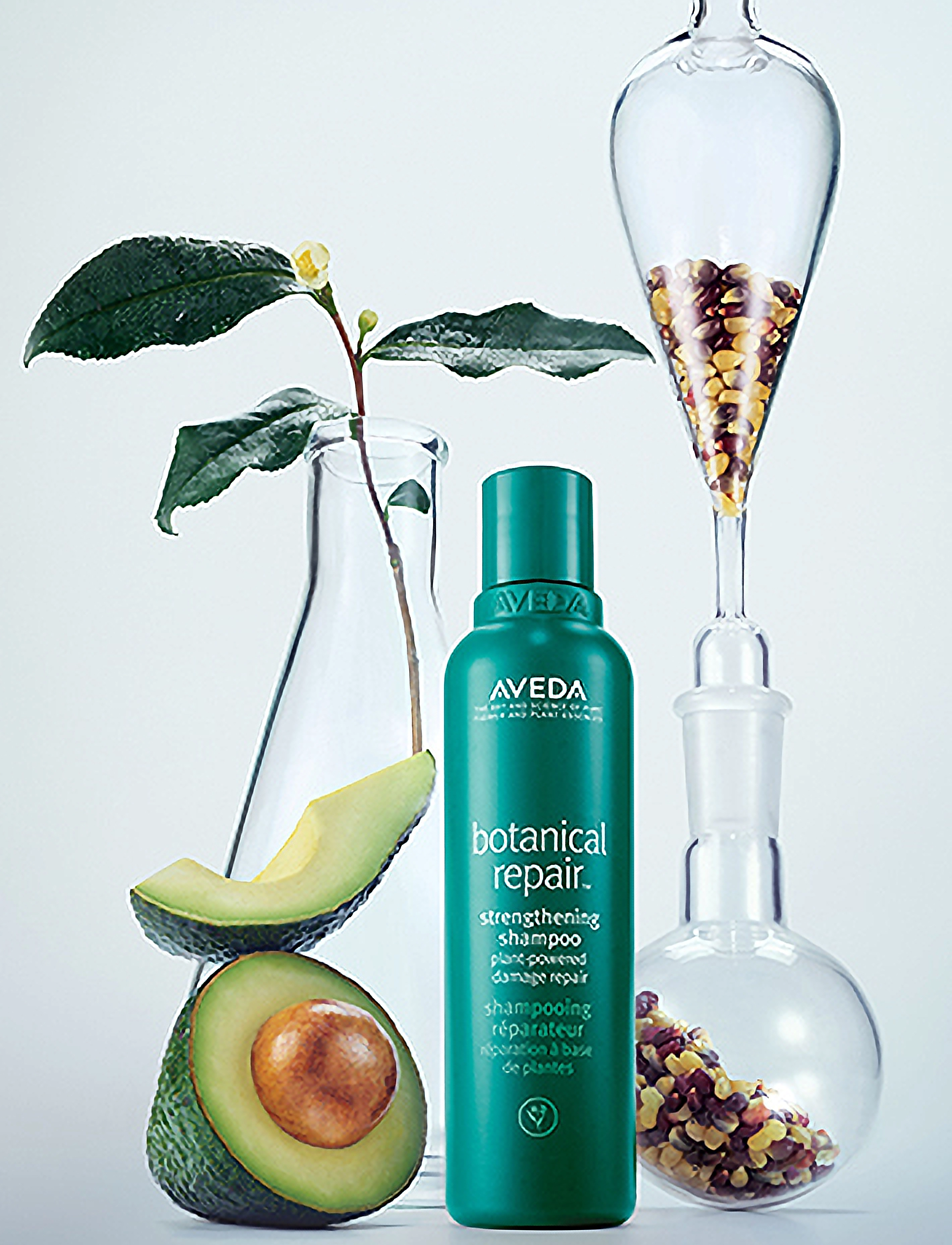 Aveda - Botanical Repair Shampoo - shampoo - no color2 - 5