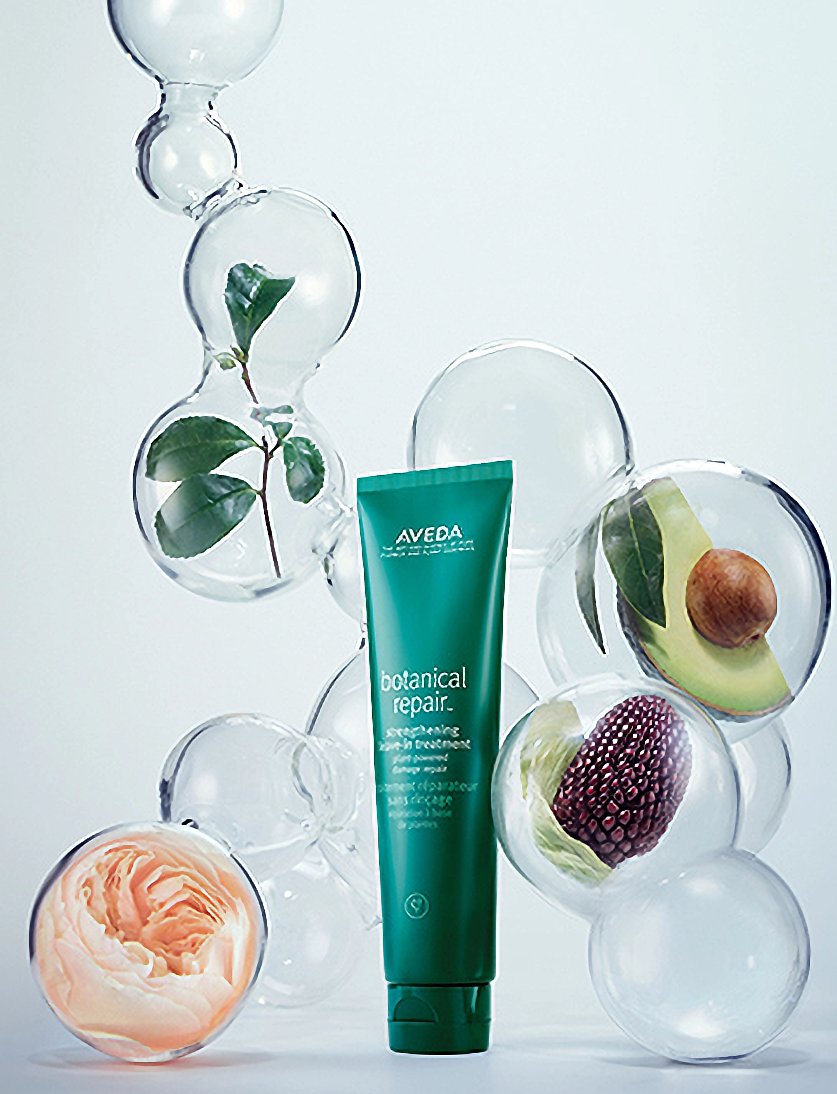 Aveda - Botanical Repair Leave In Treatment - hårkure - no color - 4