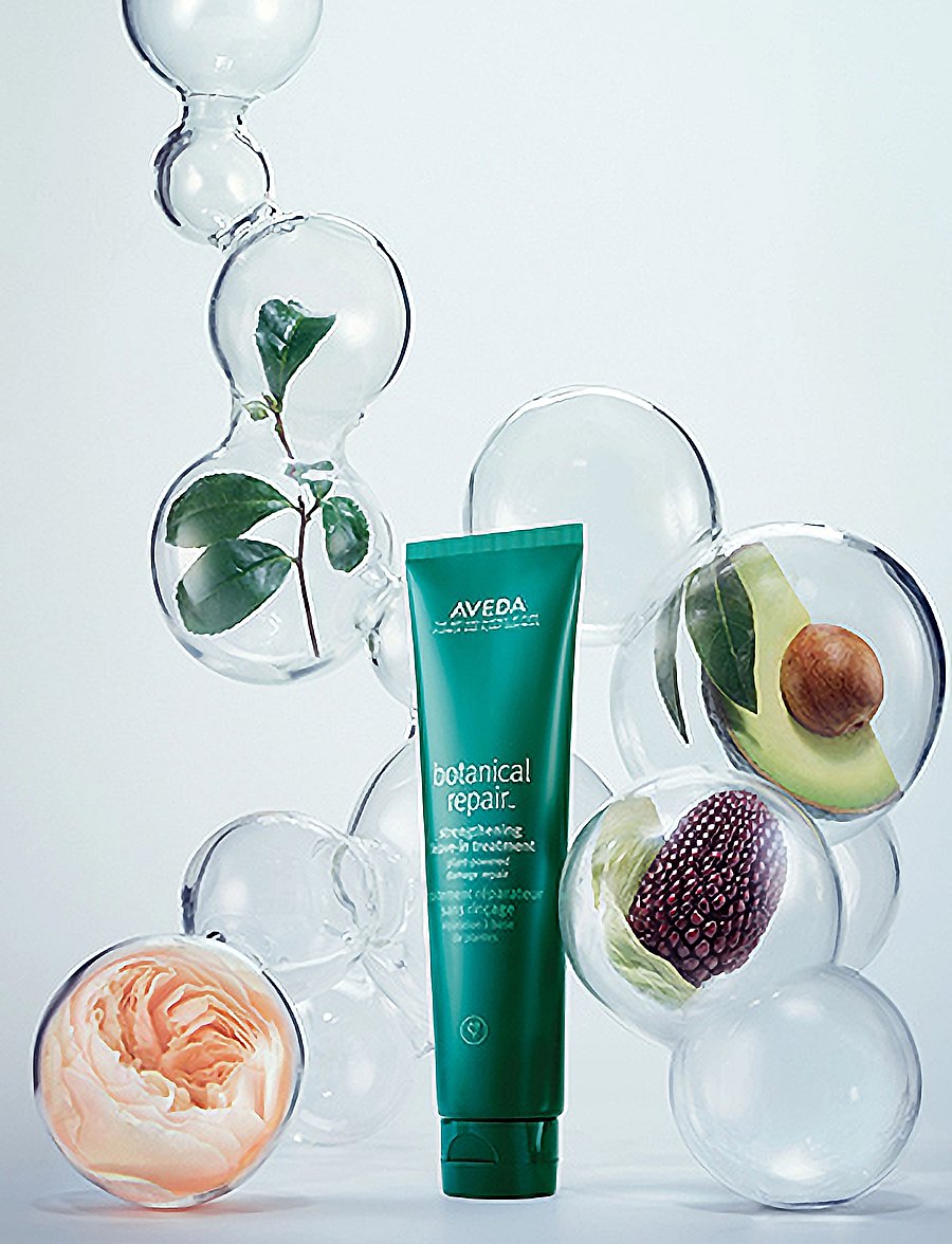 Aveda - Botanical Repair Leave In Treatment - hooldusvahendid - no color - 4