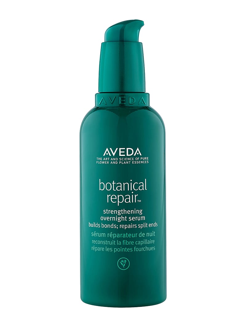 Aveda - Botanical Repair Strengthening Overnight Serum - juukseseerumid - no color - 1