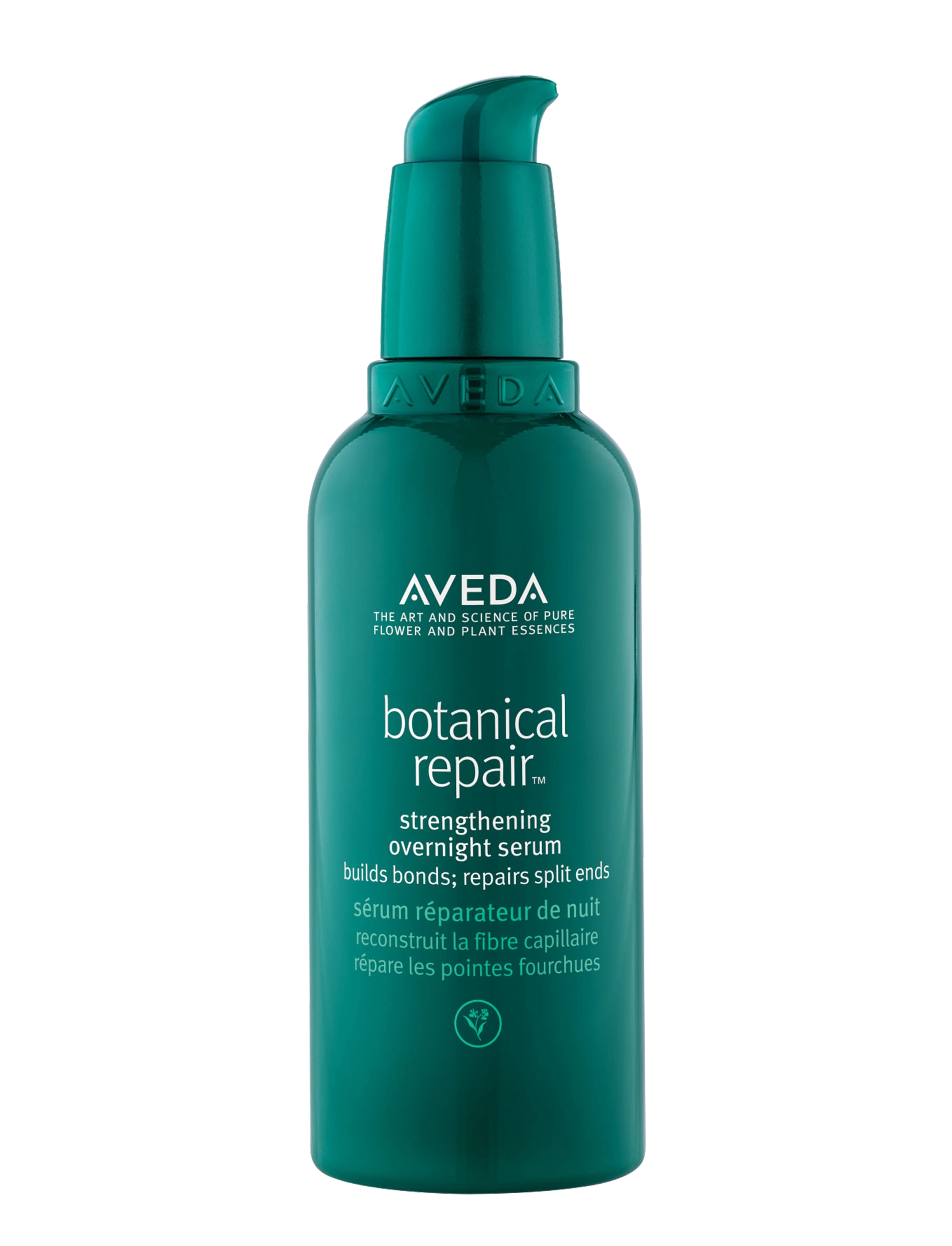 Aveda Botanical Repair Strengthening Overnight Serum - Hårprodukter - NO COLOR / undefined