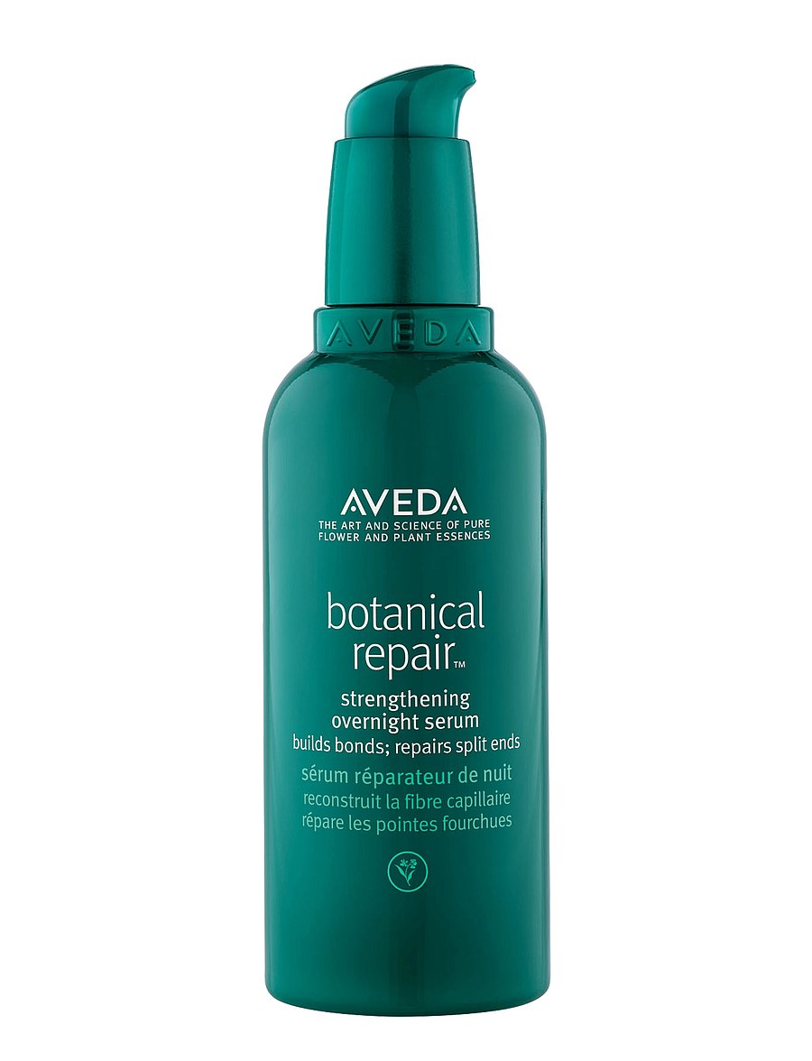 Aveda - Botanical Repair Strengthening Overnight Serum - juukseseerumid - no color - 1