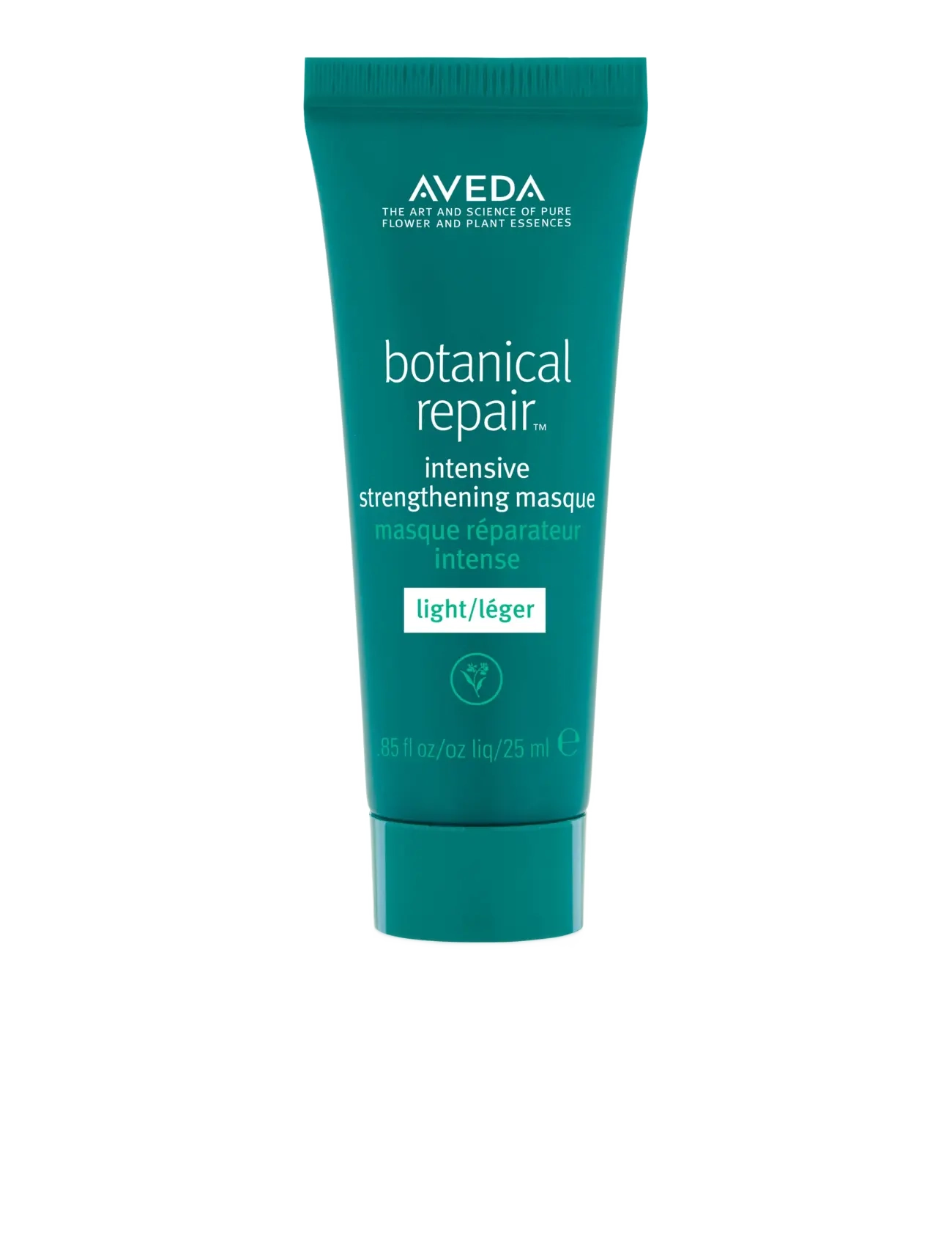 Aveda Botanical Repair Masque Light Travel Size, Hair Ansigtsmaske, Nude, Str: 25 ML
