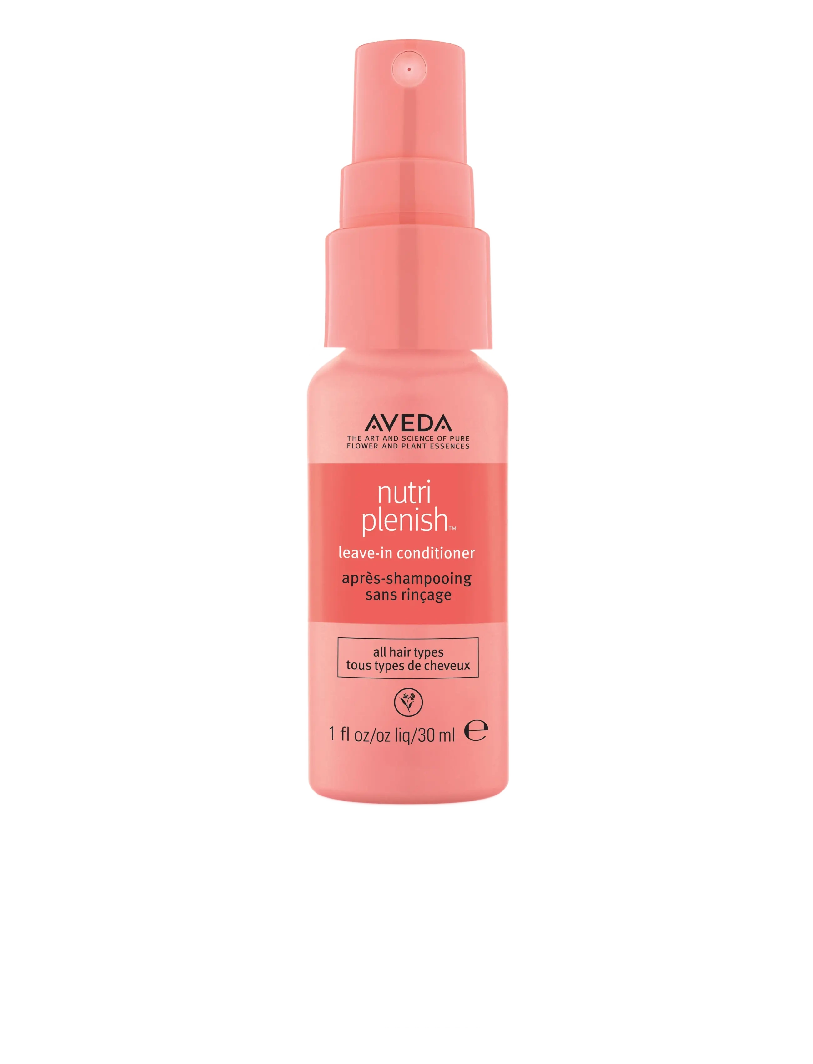 Aveda NutriPlenish Vitamin Leave-In Conditioner Travel Size - Hår - NO COLOR / undefined